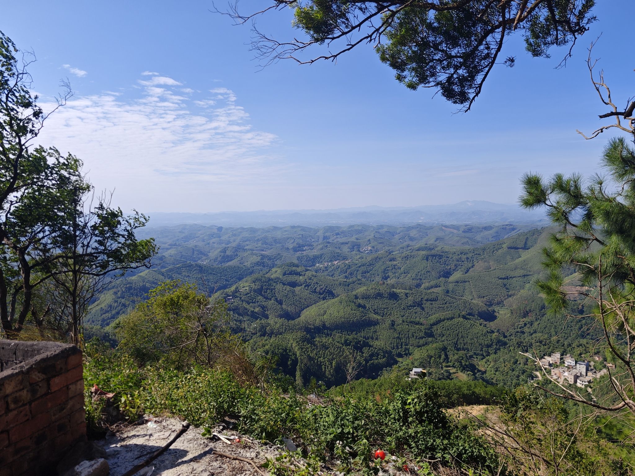 军山庙旅行图片 3