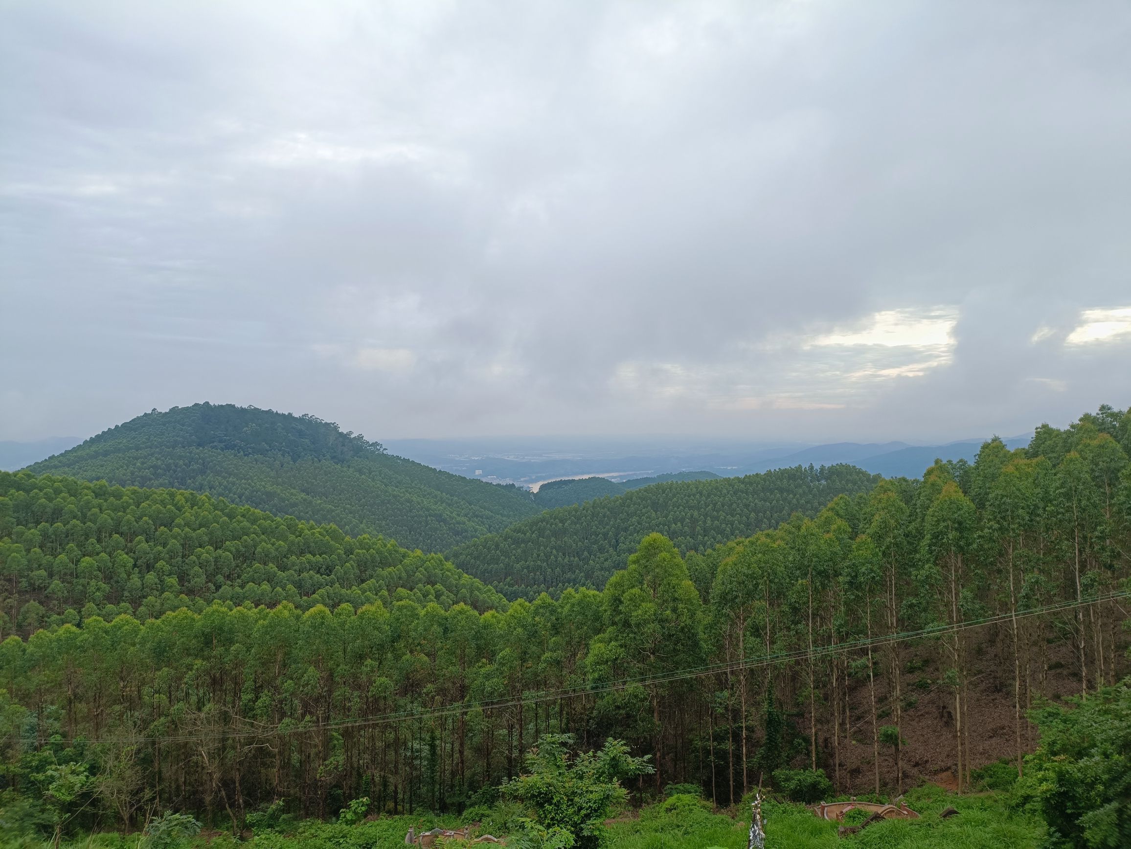 军山庙旅行图片 1