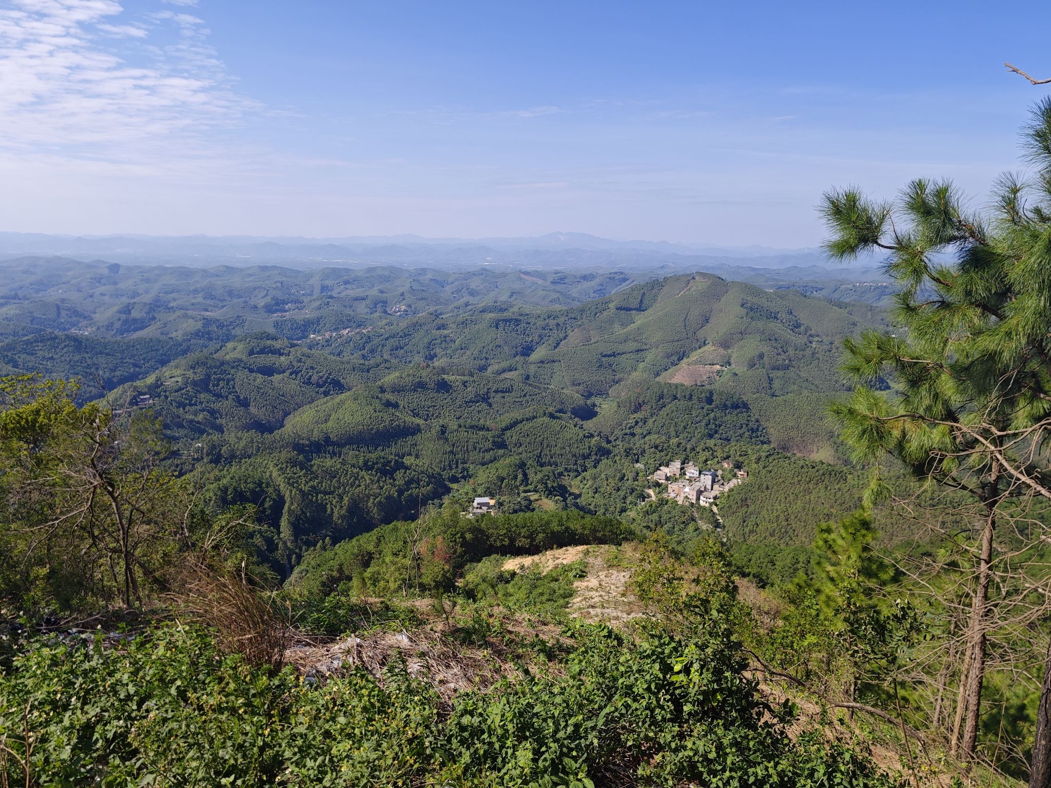 军山庙旅行图片 1