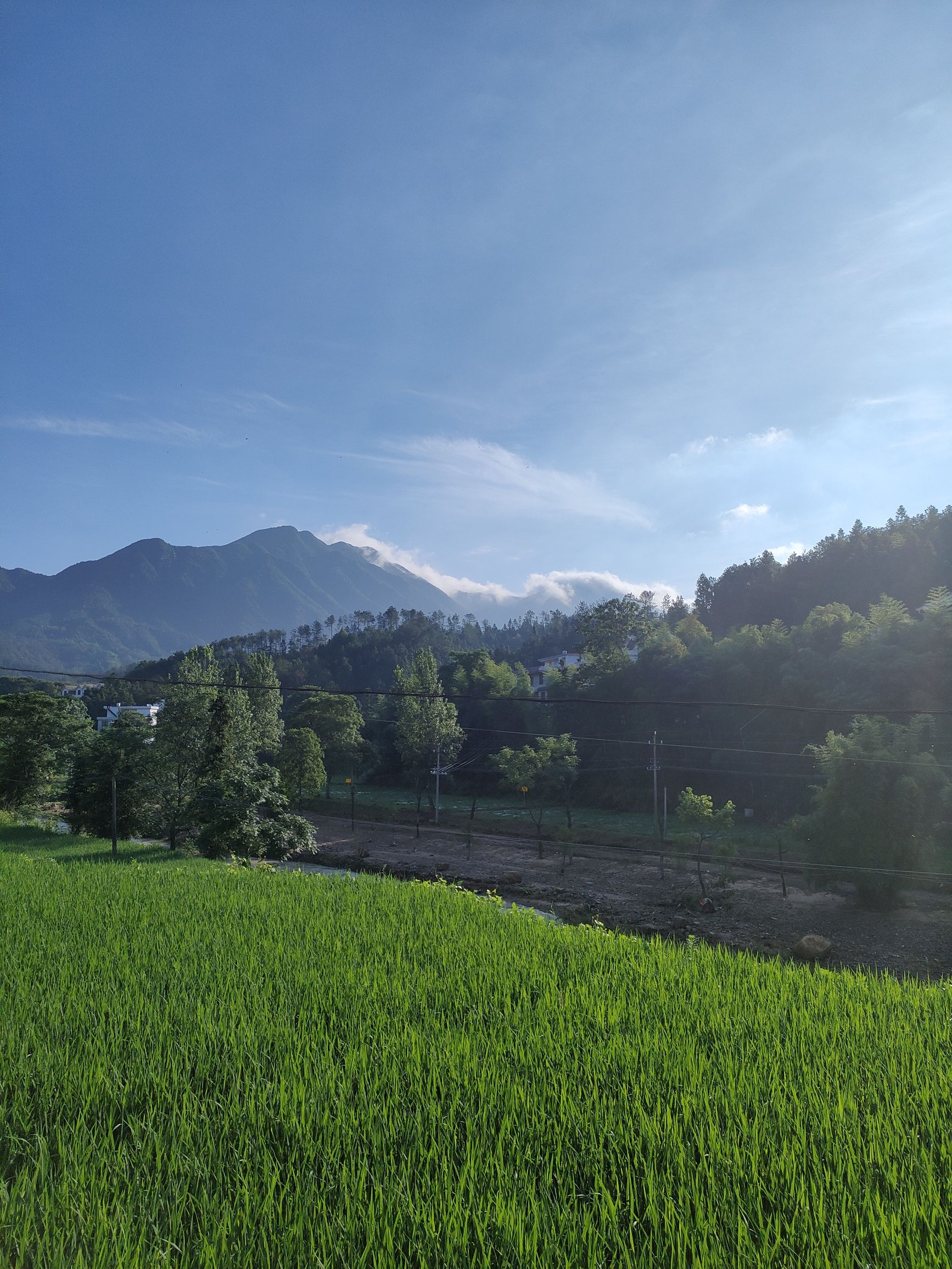 巾石乡罗文村椒坪唐氐房祠旅行图片 3