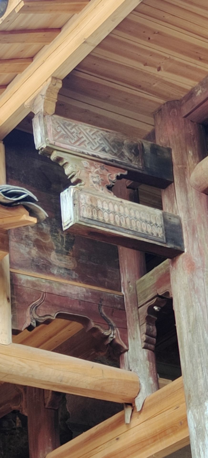 文坳村张氏围屋旅行图片 3