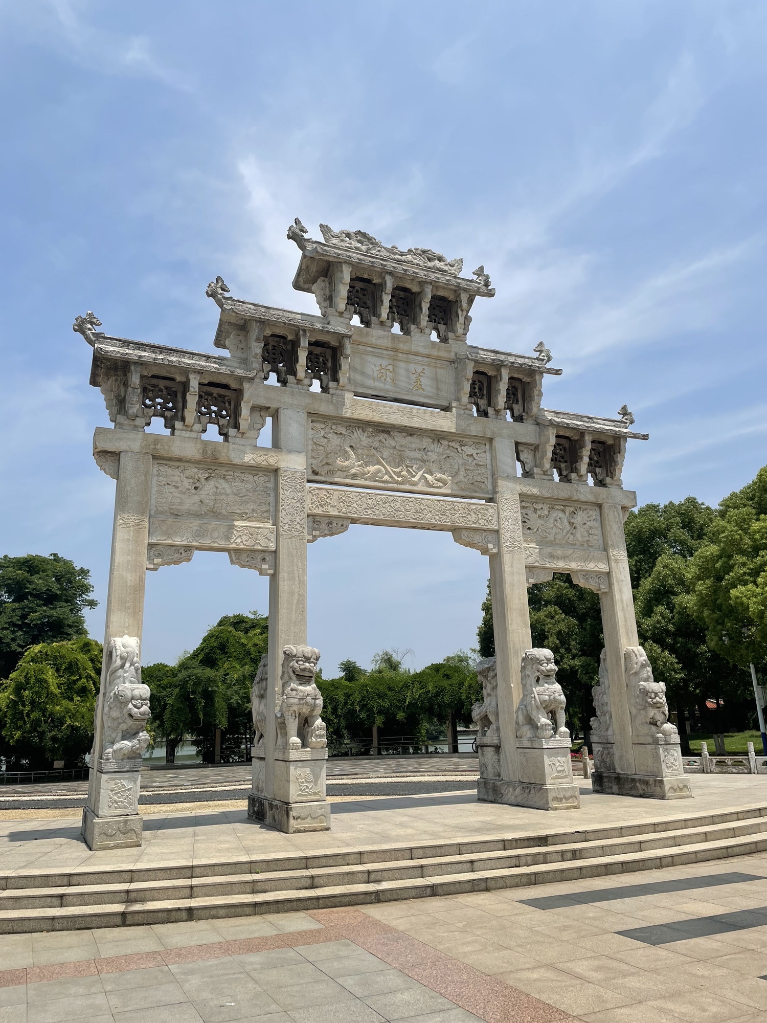 康济门炮台旧址旅行图片 1