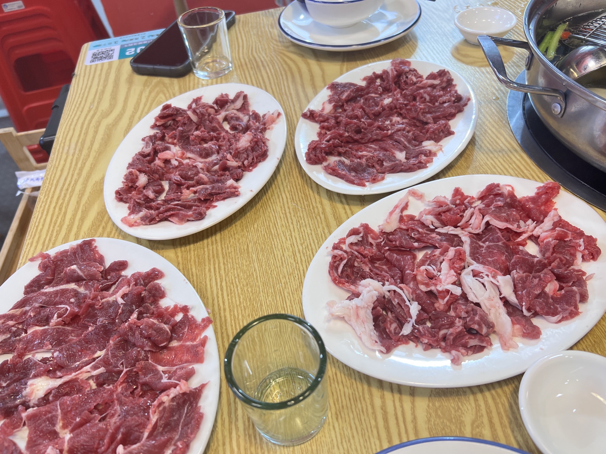 鲜牛宴牛肉火锅(鑫弘花园城店)