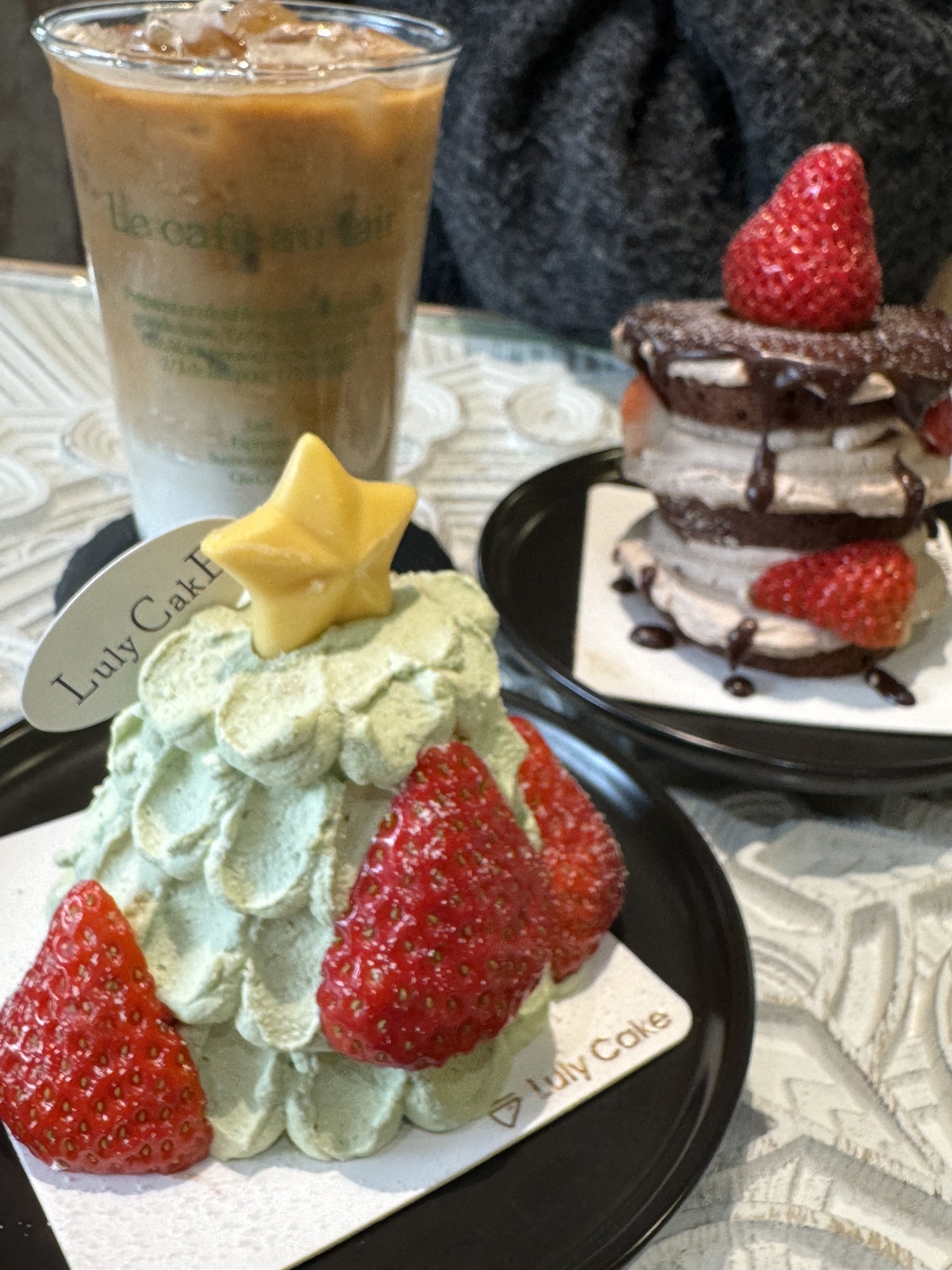 鹿里烘焙(凤岗店)