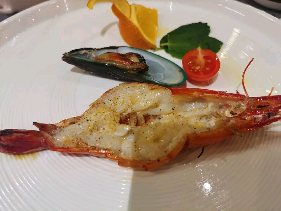 三号码头智慧+环球海鲜餐厅(吉安主力店)