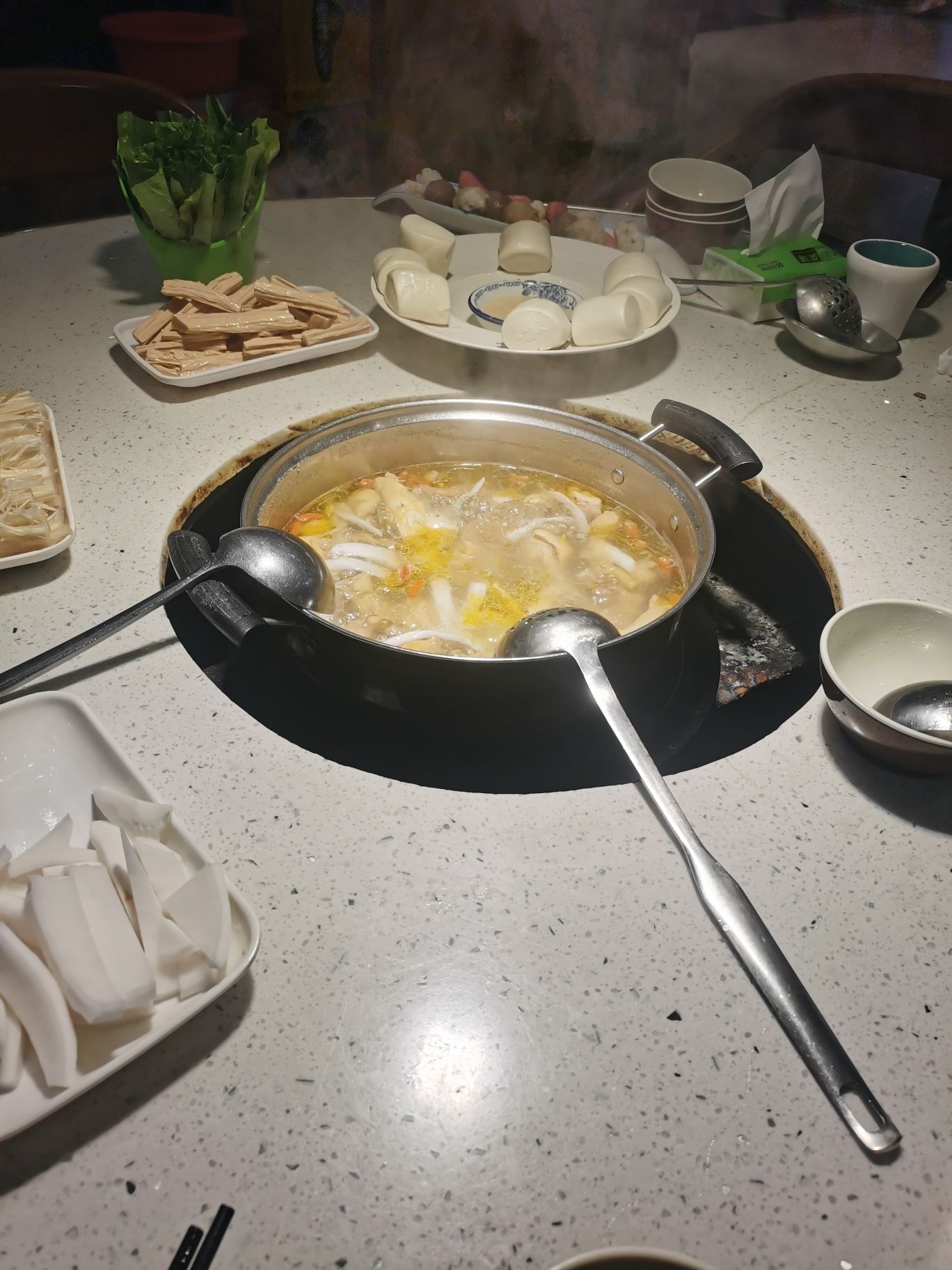 椰香庭椰子鸡(中央绿园店)