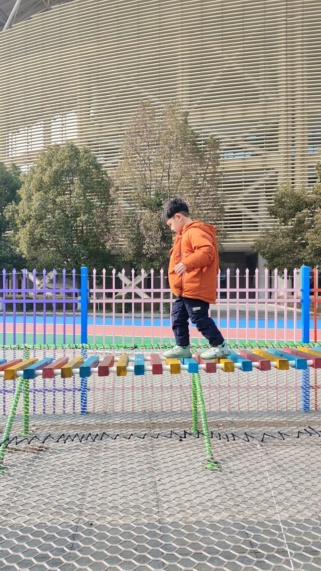 顽皮猴体育运动公园旅行图片 3
