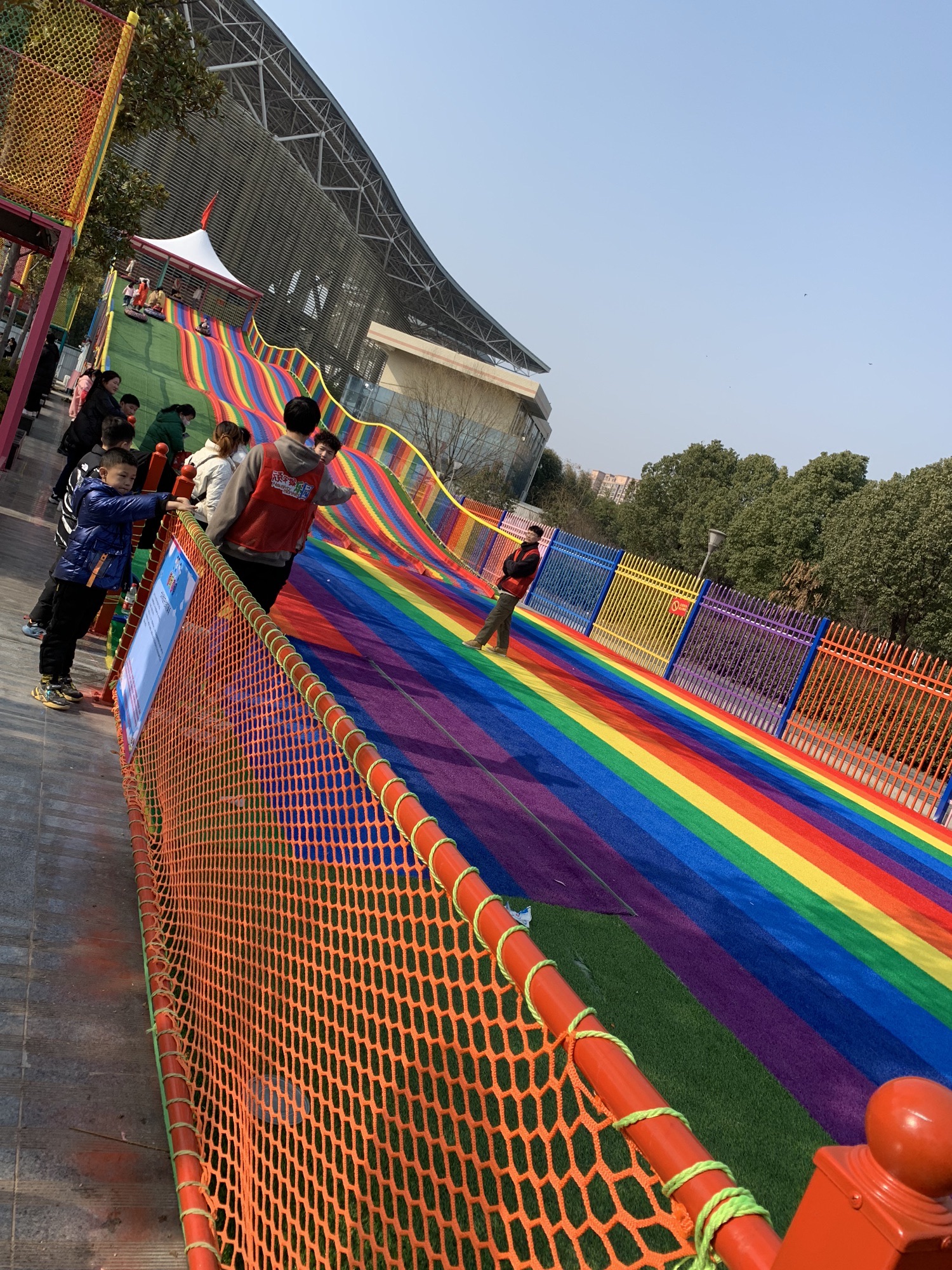 顽皮猴体育运动公园旅行图片 1
