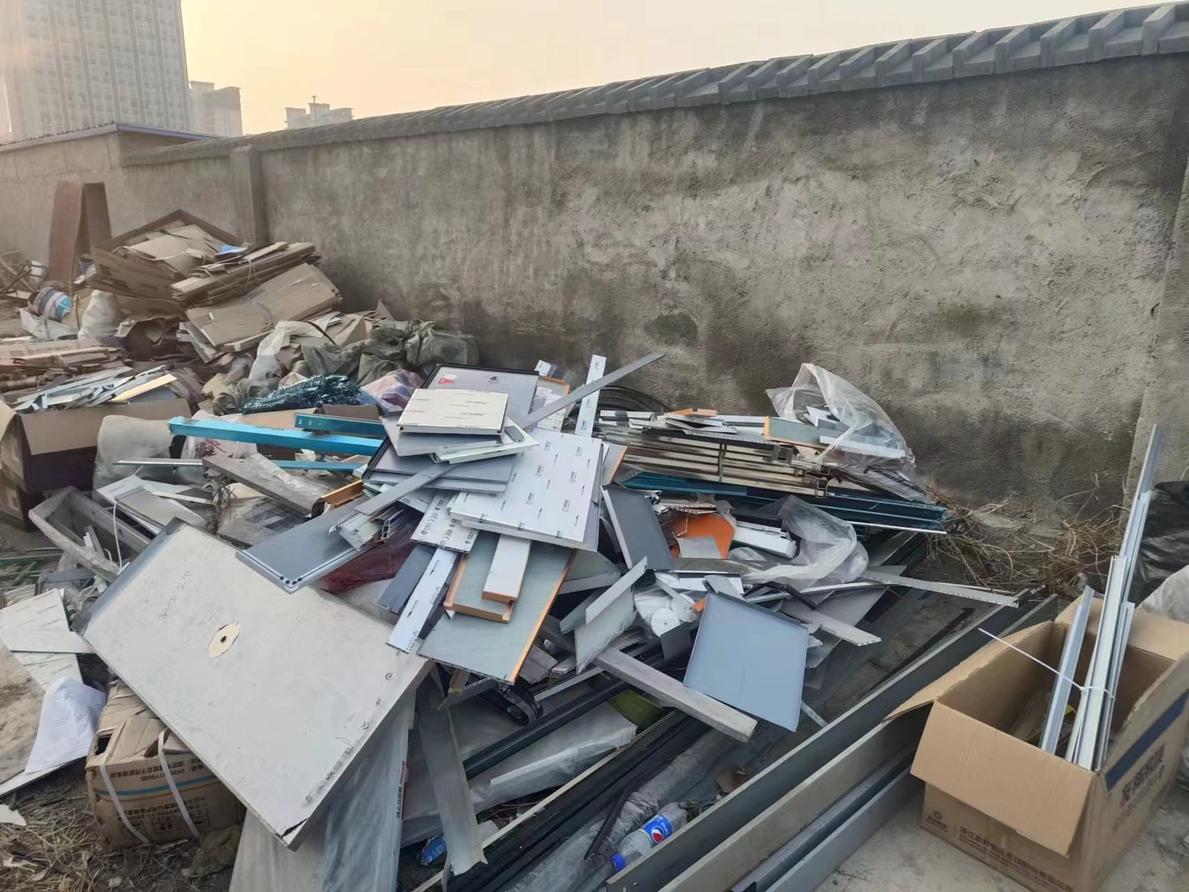 辉胜再生资源废品回收有限公司