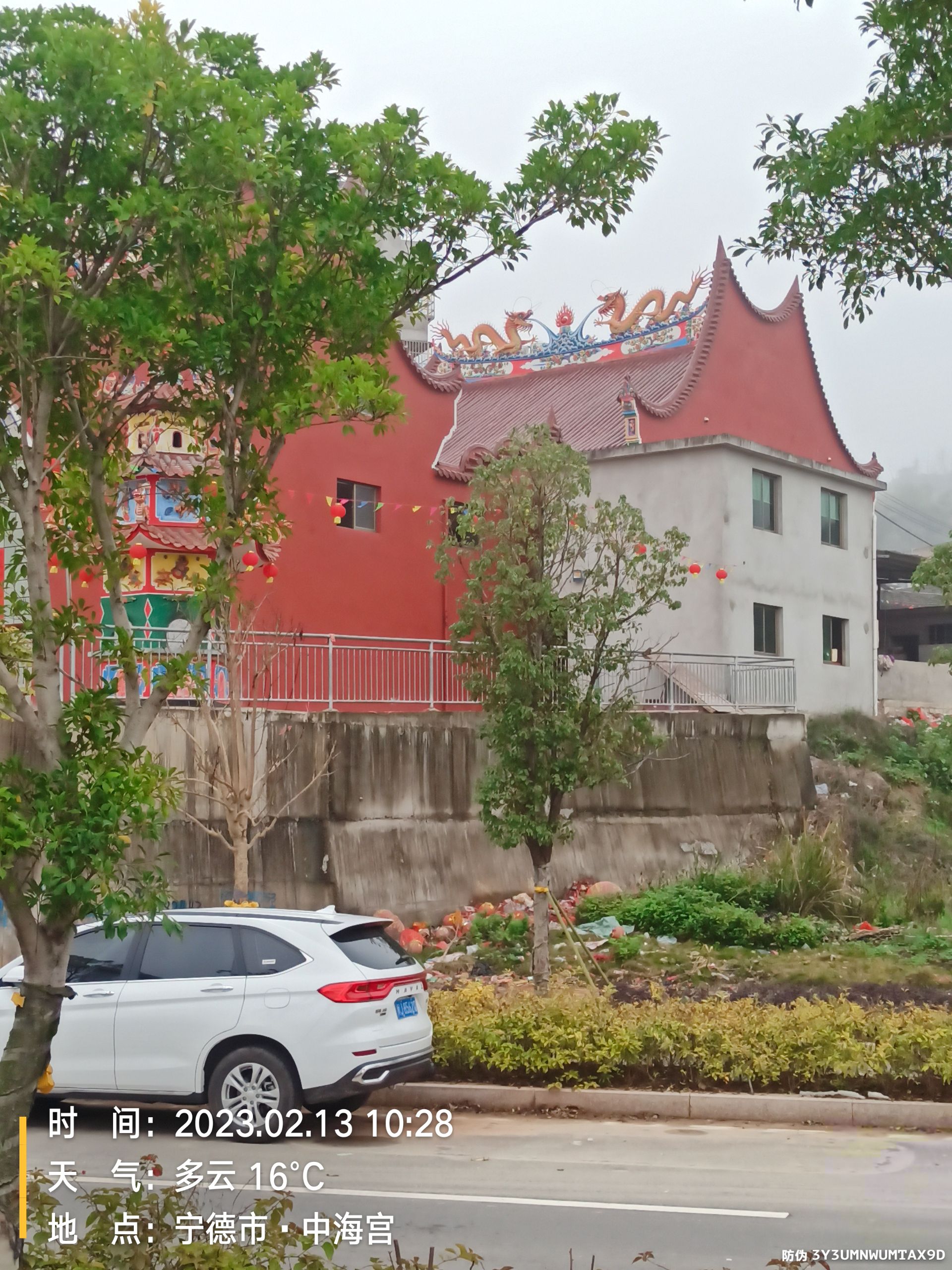 中海宫旅行图片 3