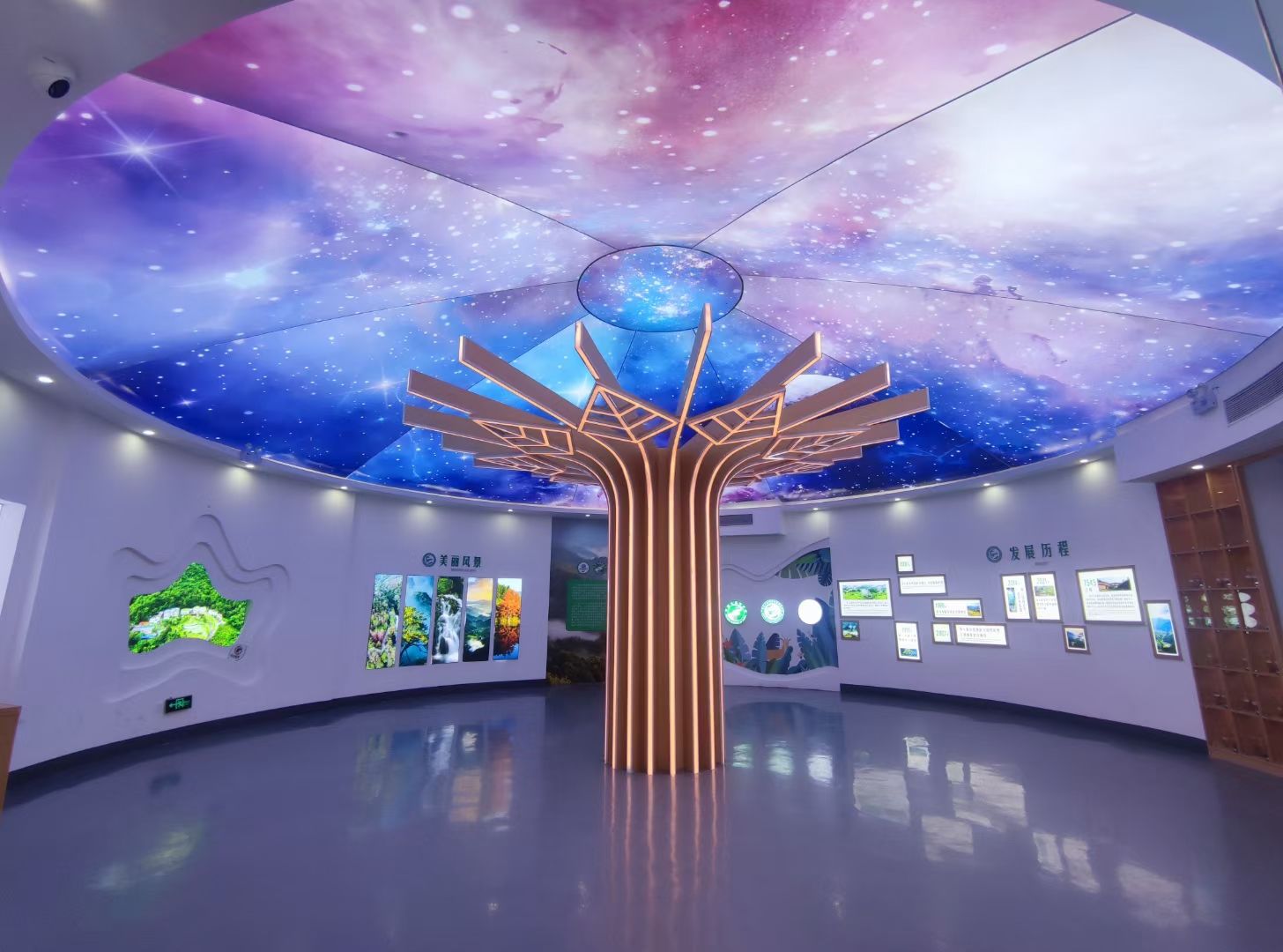 车八岭世界生物圈保护区武江科普基地旅行图片 2