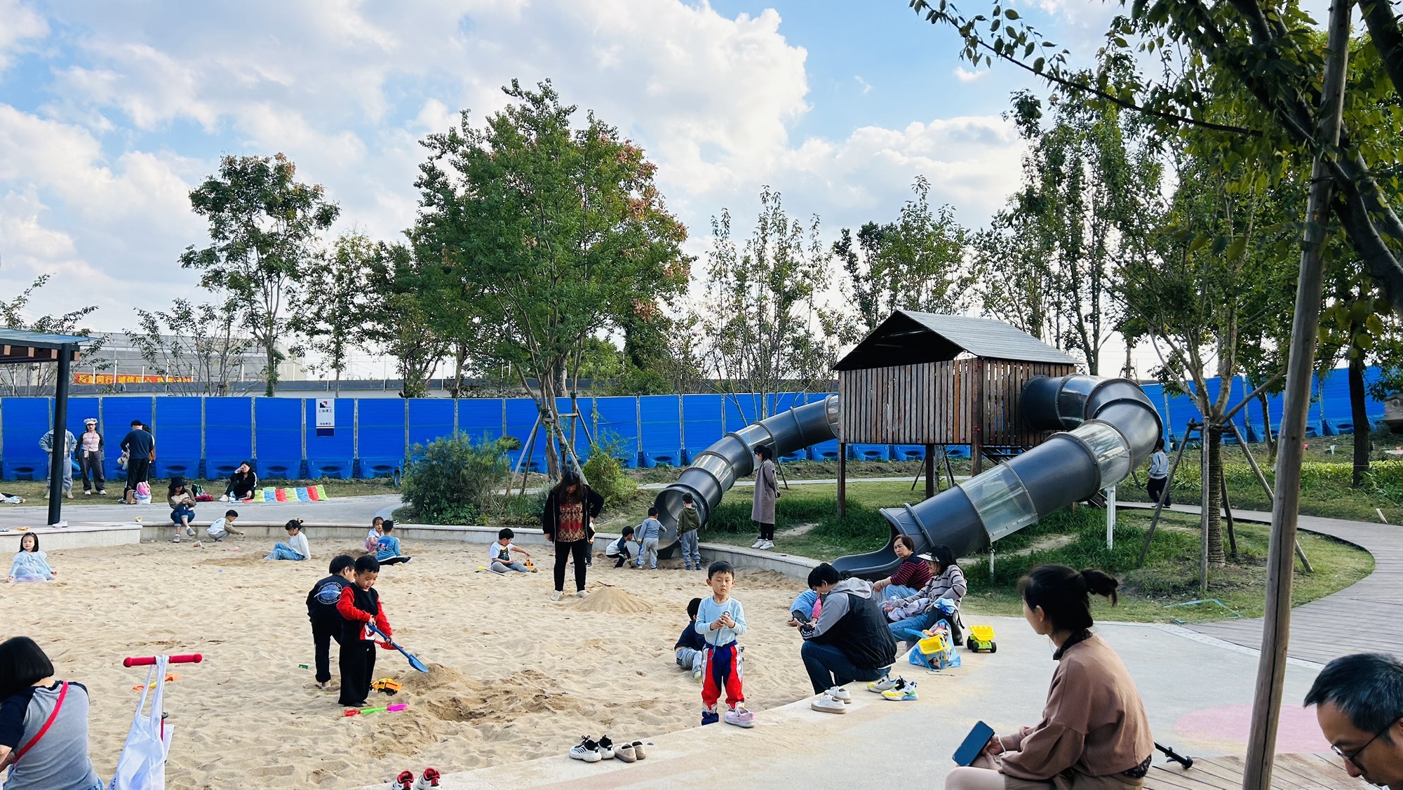 启动林公园旅行图片 3