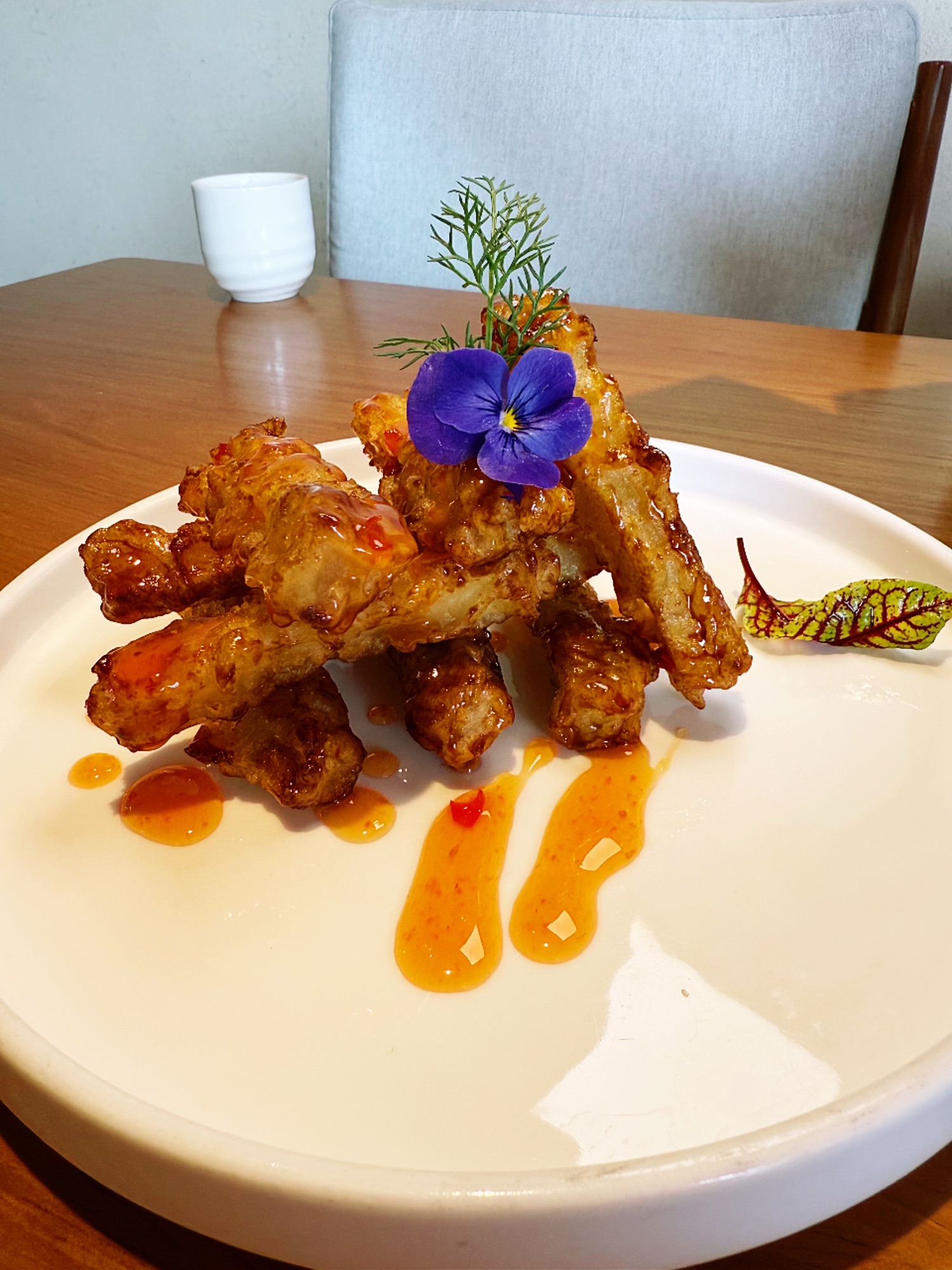 一恒一素食堂