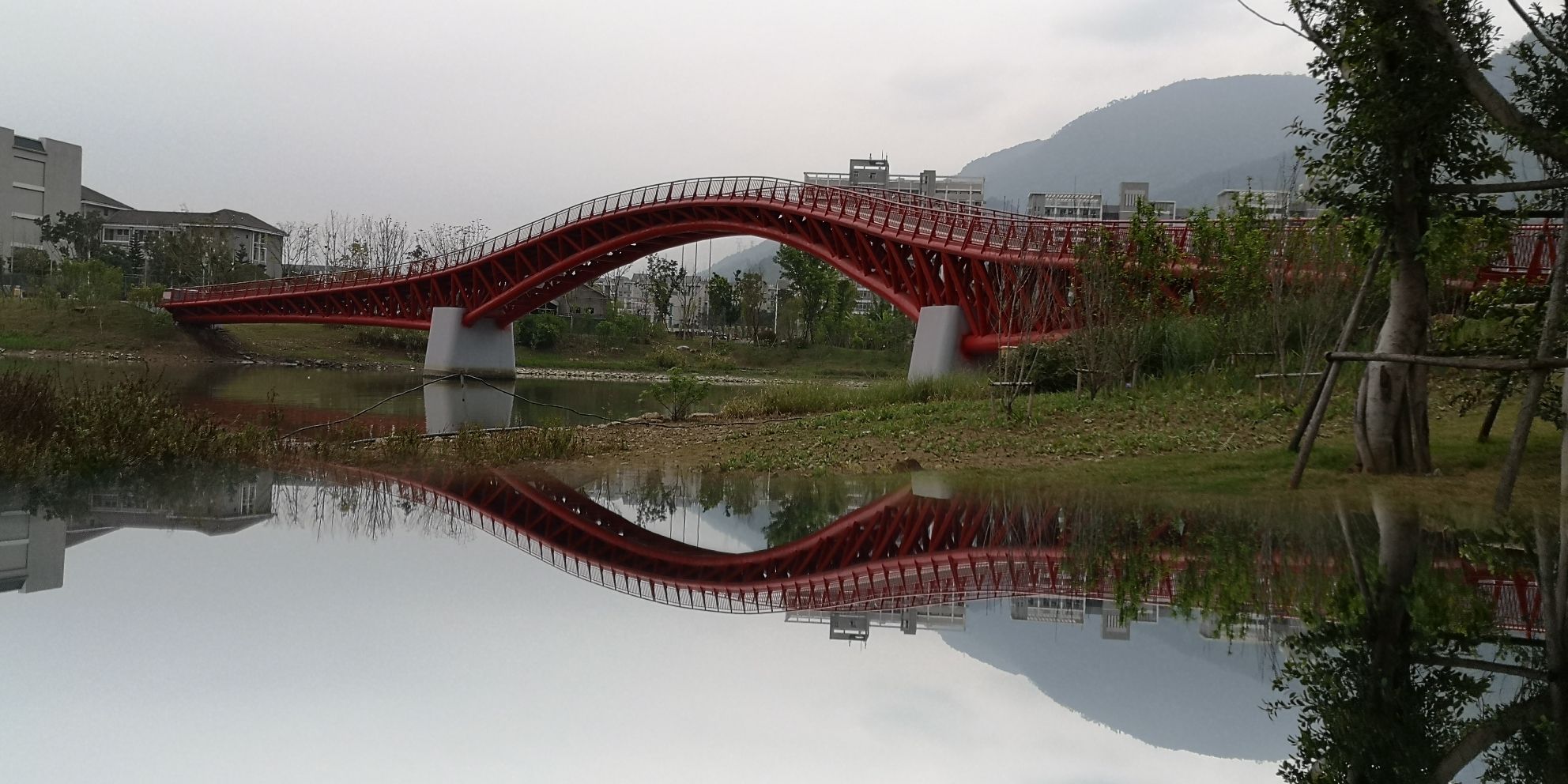 碧玲桥(旗山湖)旅行图片 1