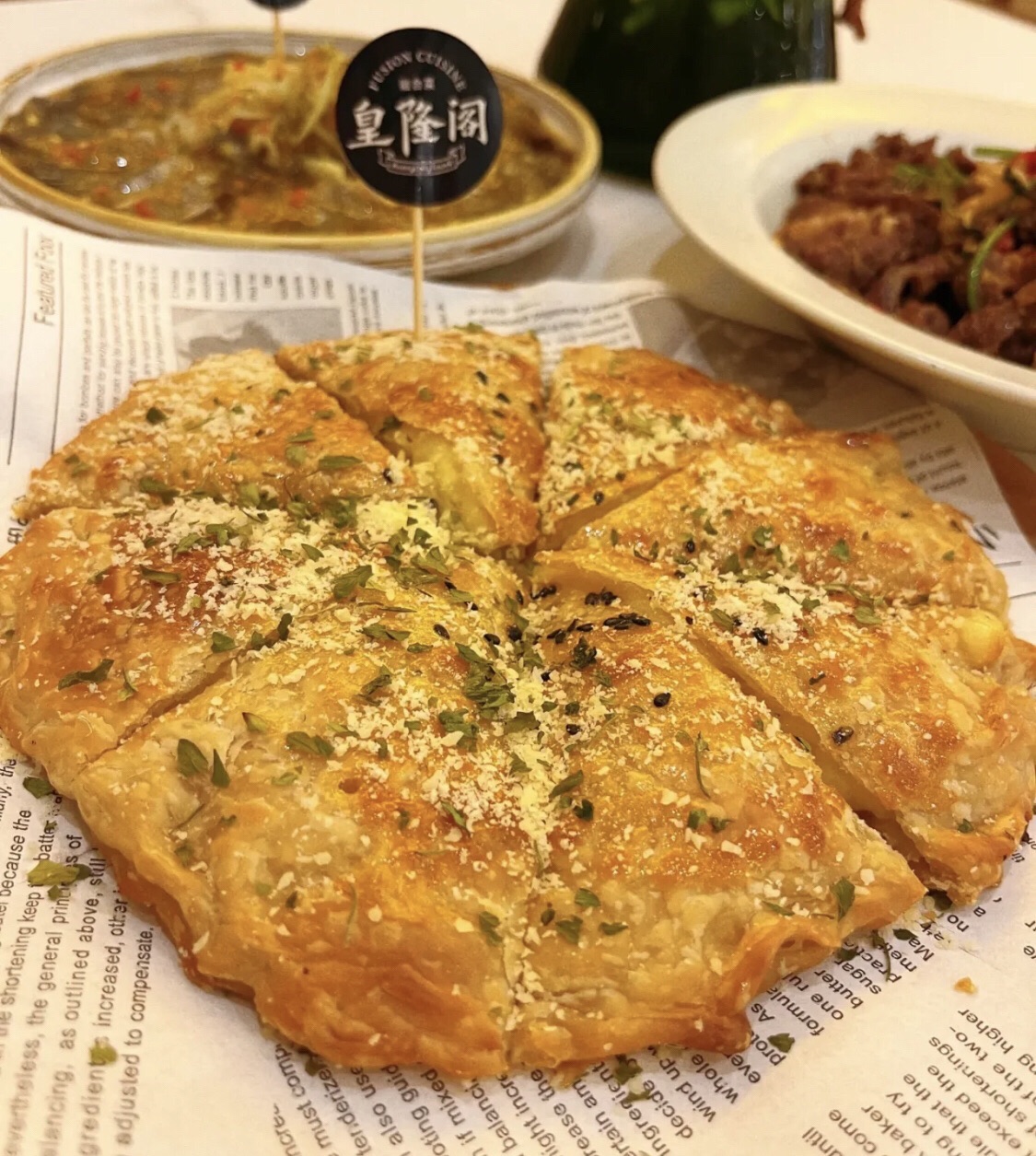 听闻·皇隆阁榴莲鸡(友谊阳光城店)