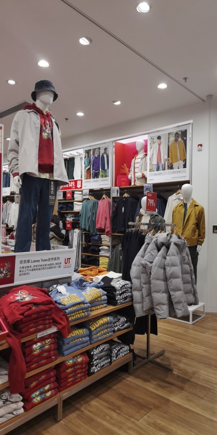 优衣库(石岐万象汇店)