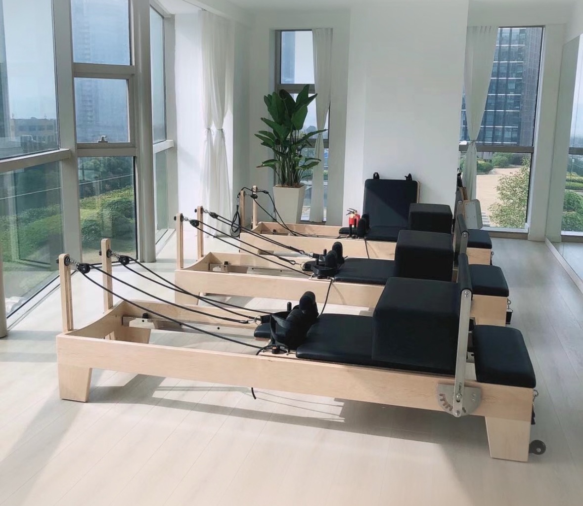 场地封面-小黑裙瑜伽·普拉提(星耀城馆)