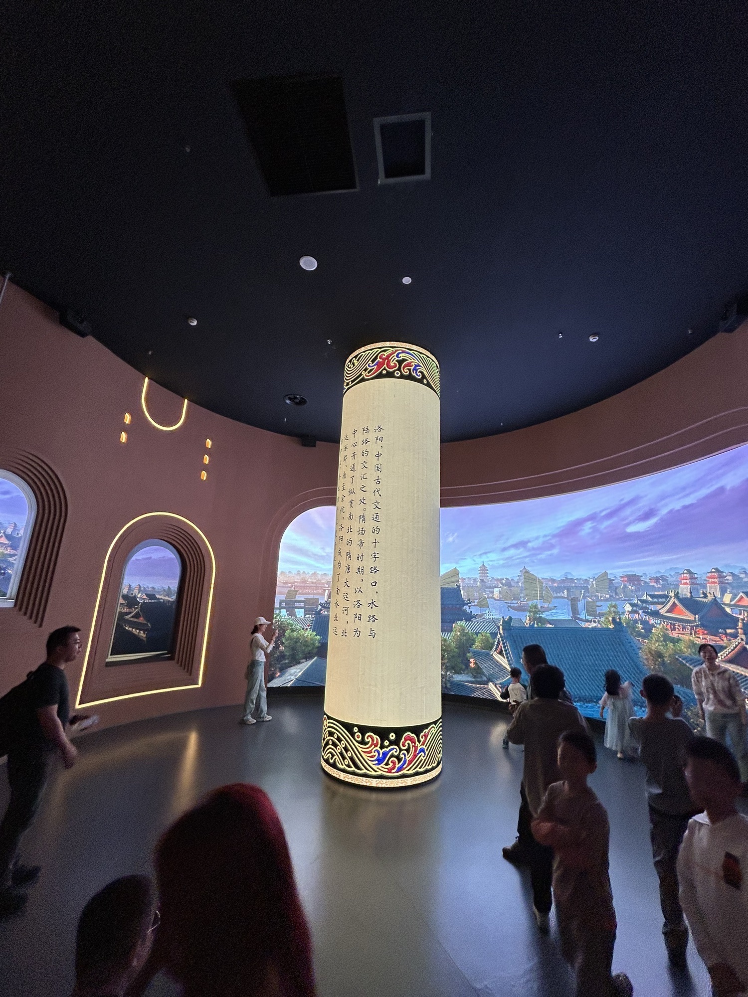寻迹洛神赋旅行图片 3