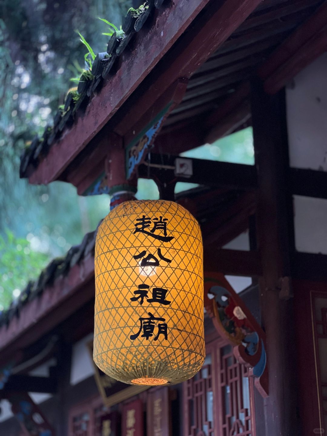 赵公山景区(西线)旅行图片 3