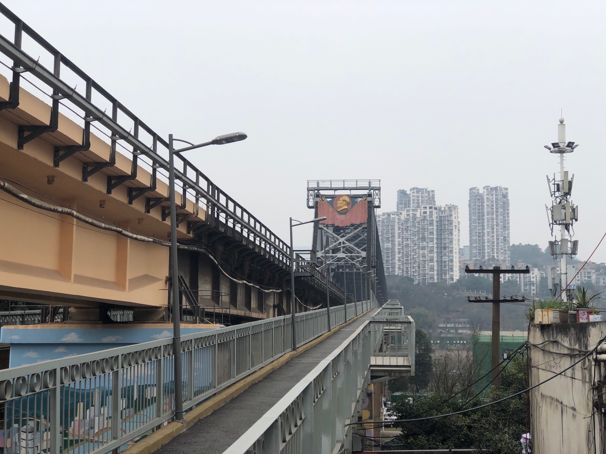 铁桥记忆公园旅行图片 3