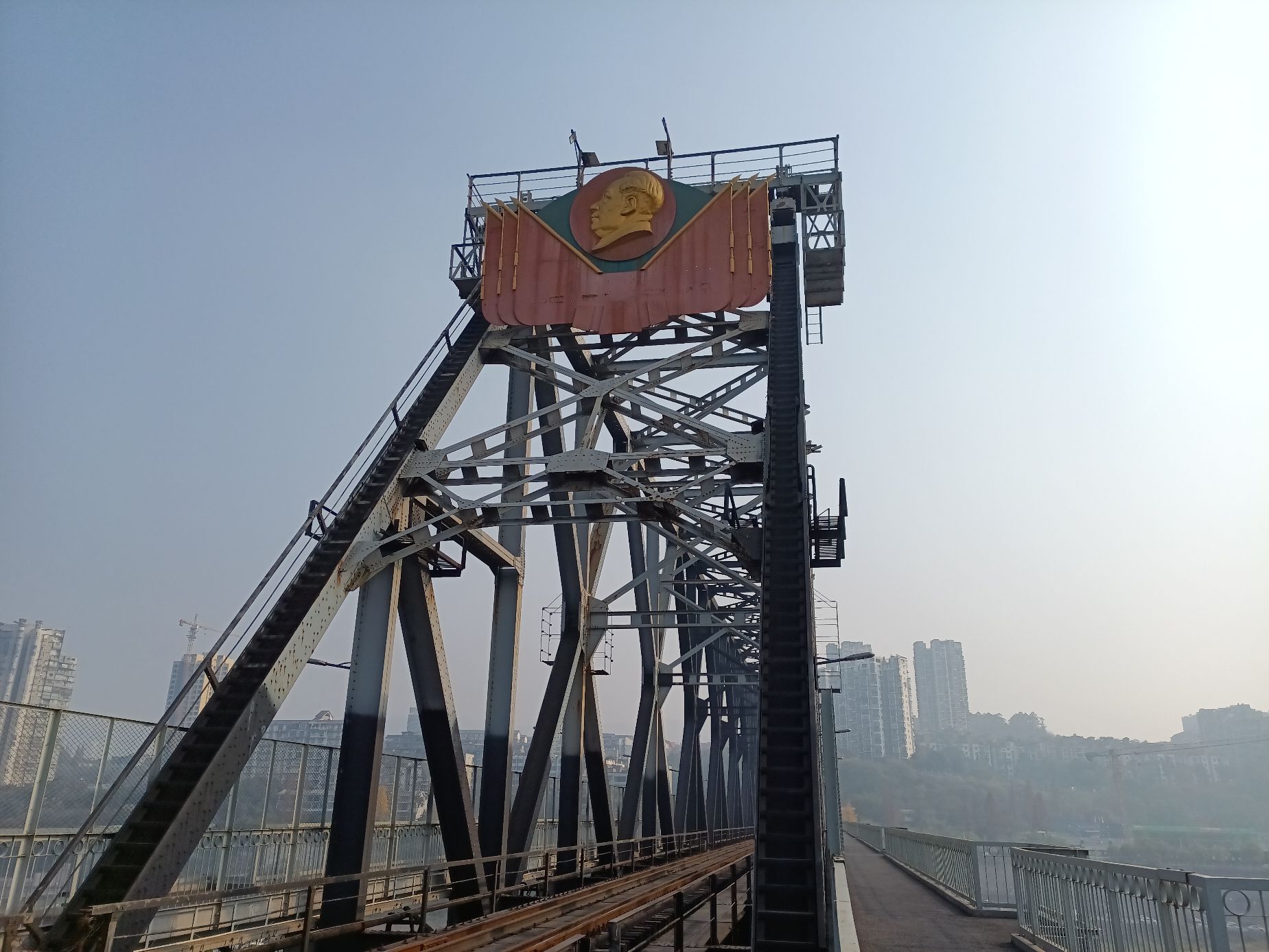 铁桥记忆公园旅行图片 2