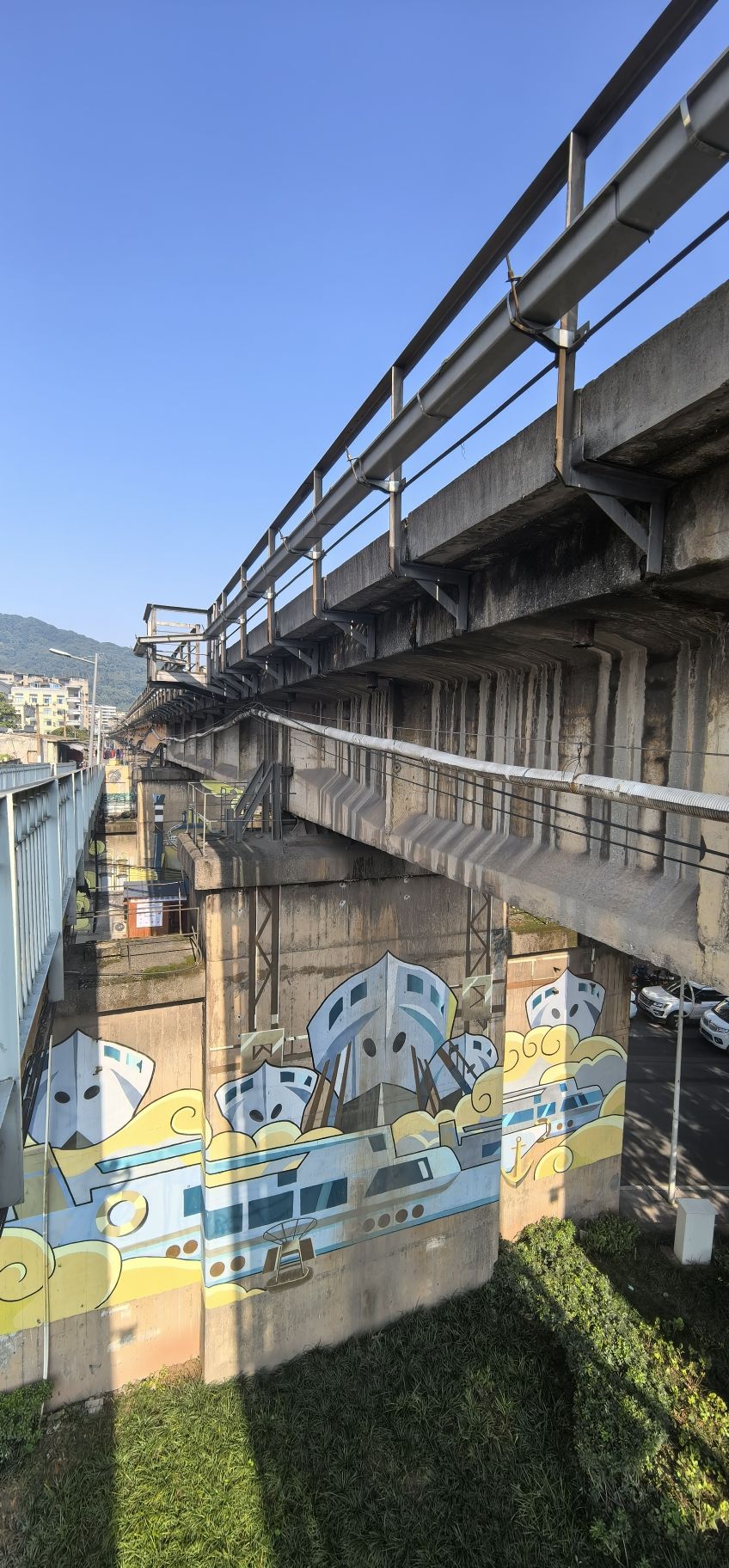铁桥记忆公园旅行图片 3