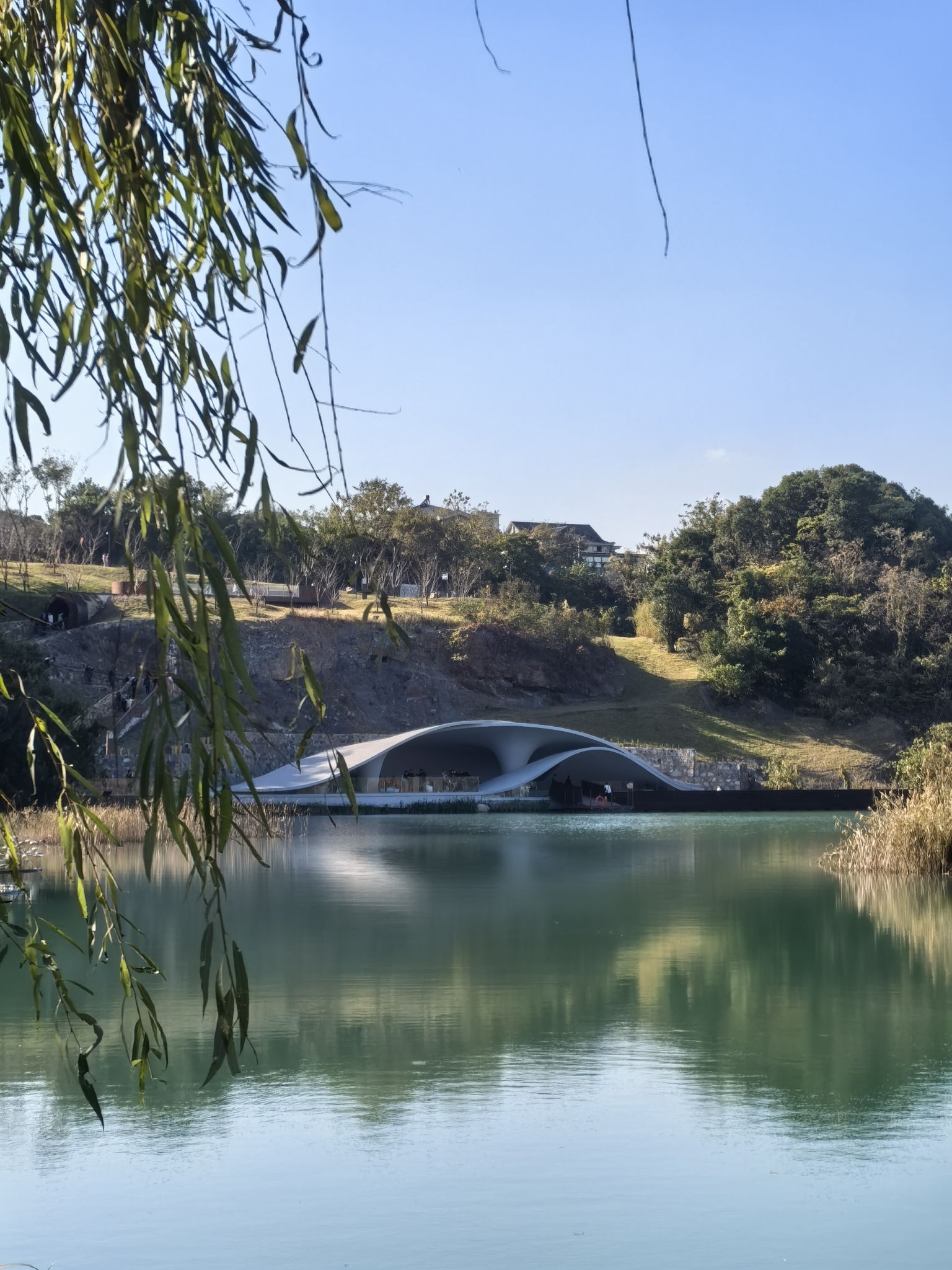 黄龙山矿址公园旅行图片 2