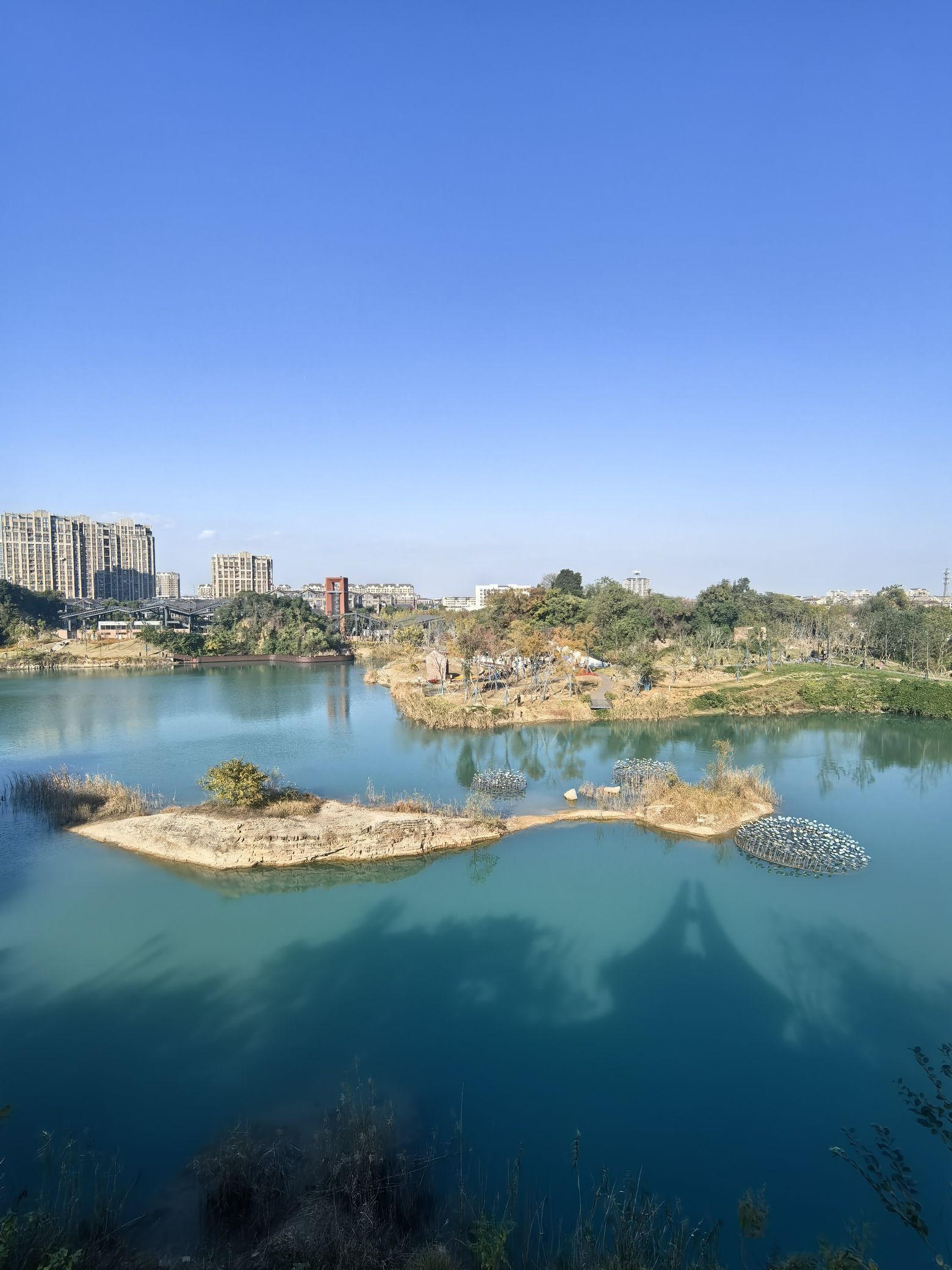 黄龙山矿址公园旅行图片 3