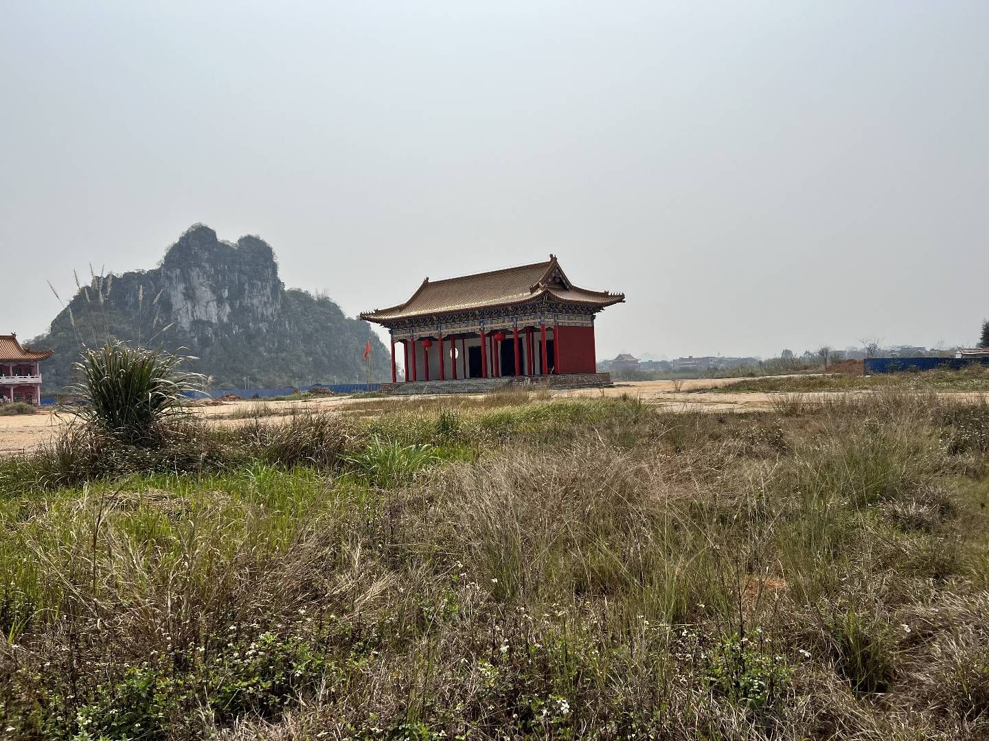 灵岩寺-女众院
