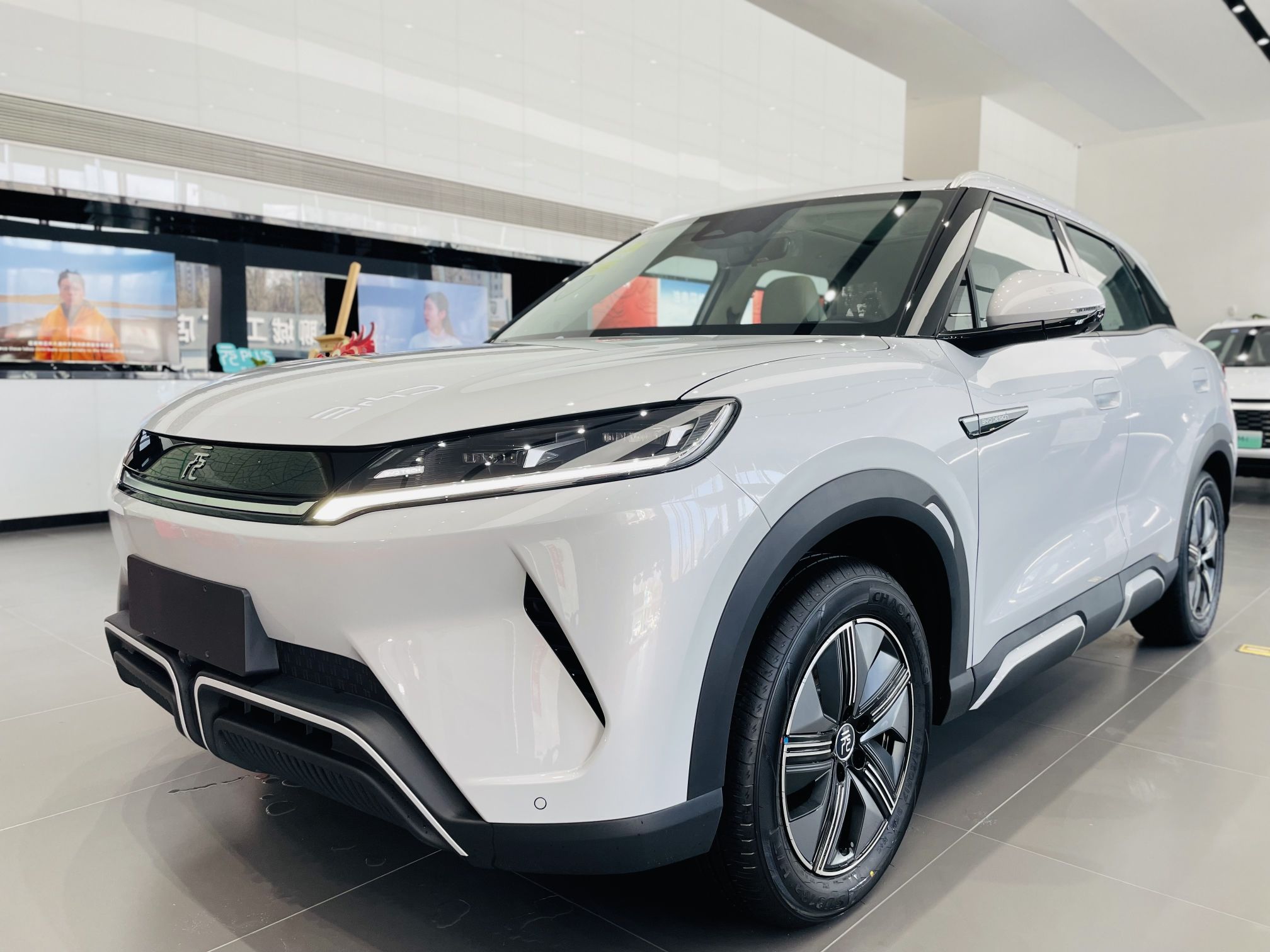 比亚迪汽车王朝网(聊城高新4S店)