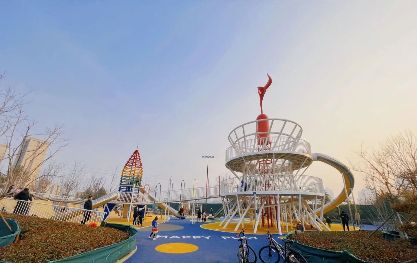 平昌城市体育运动公园旅行图片 3