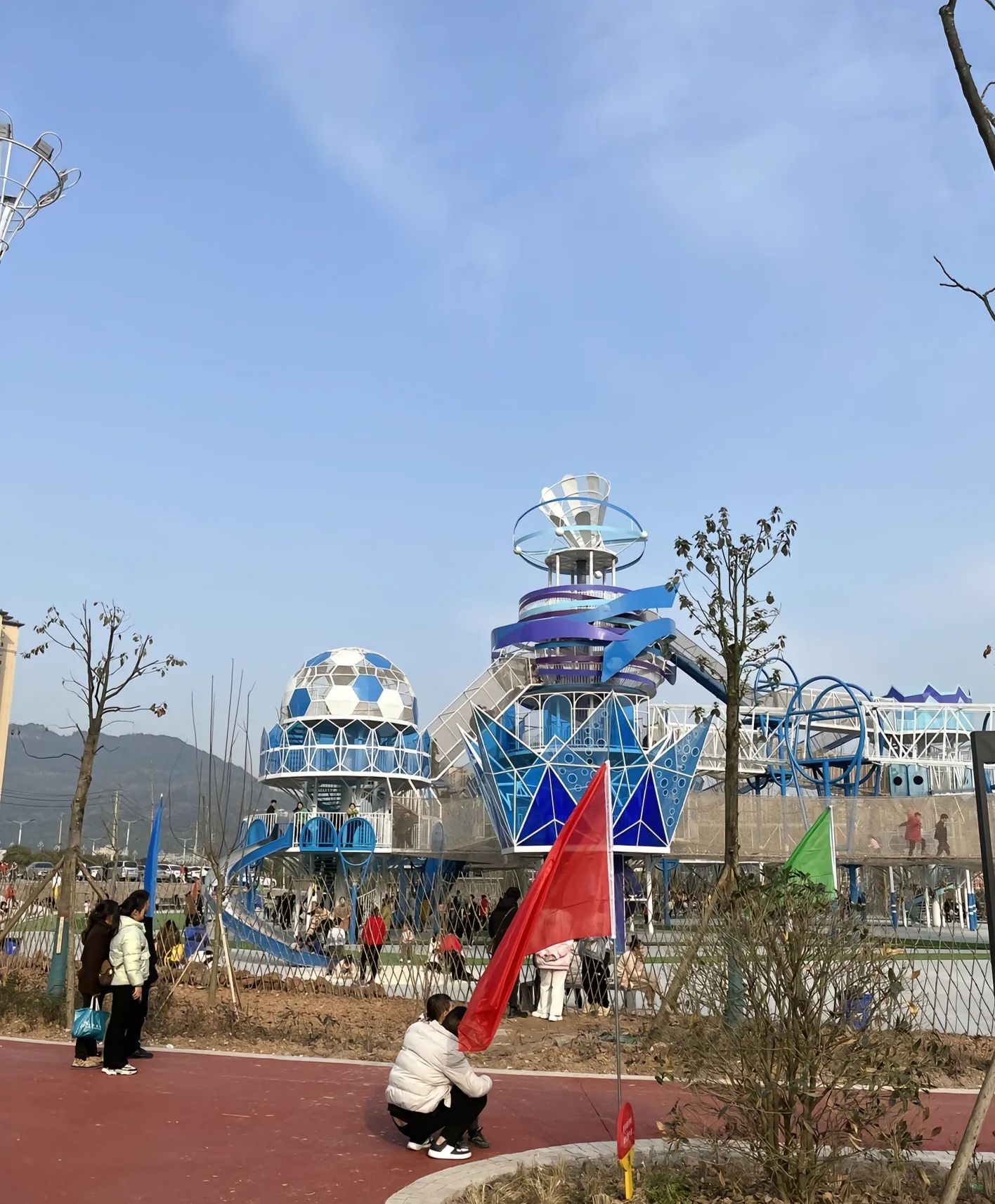 平昌城市体育运动公园旅行图片 1