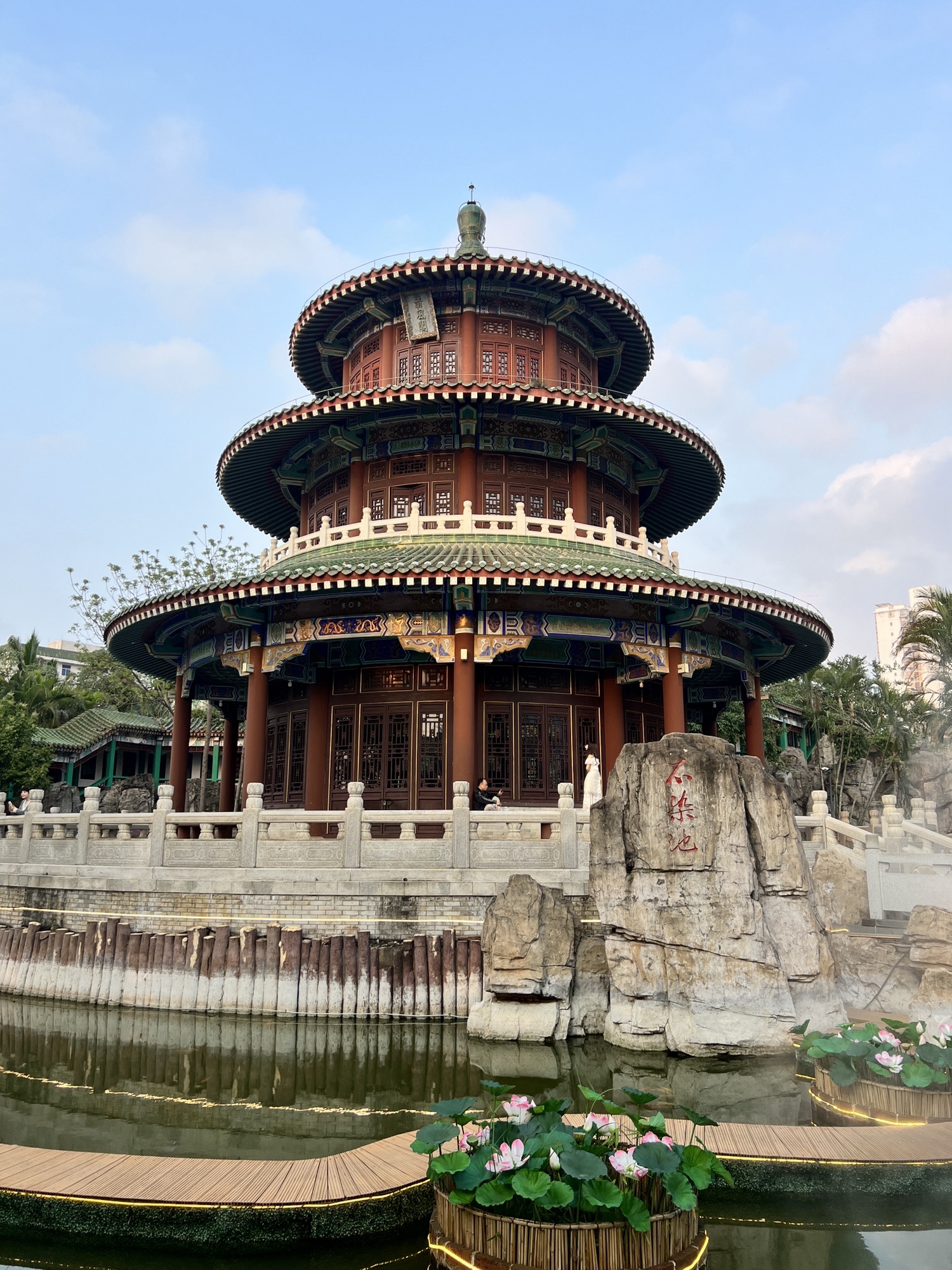 海瑞文化公园旅行图片 1