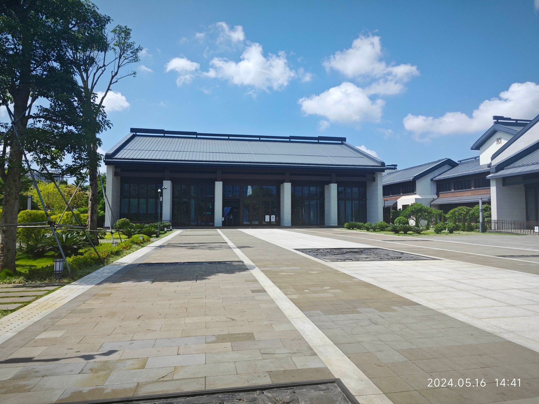 海瑞文化公园旅行图片 1