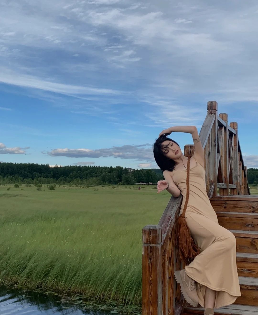 大田湖美七星湖景区旅行图片 1