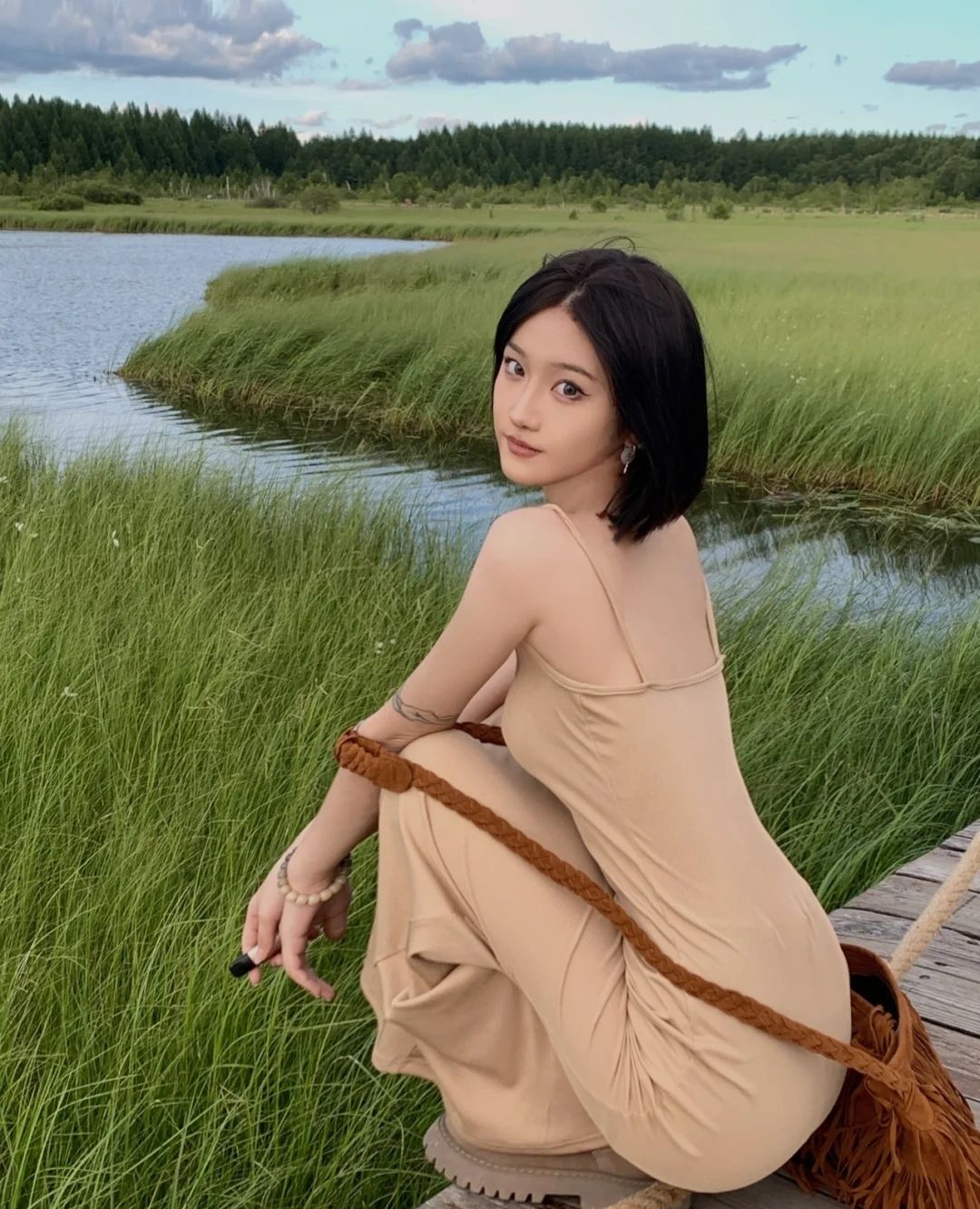 大田湖美七星湖景区旅行图片 2