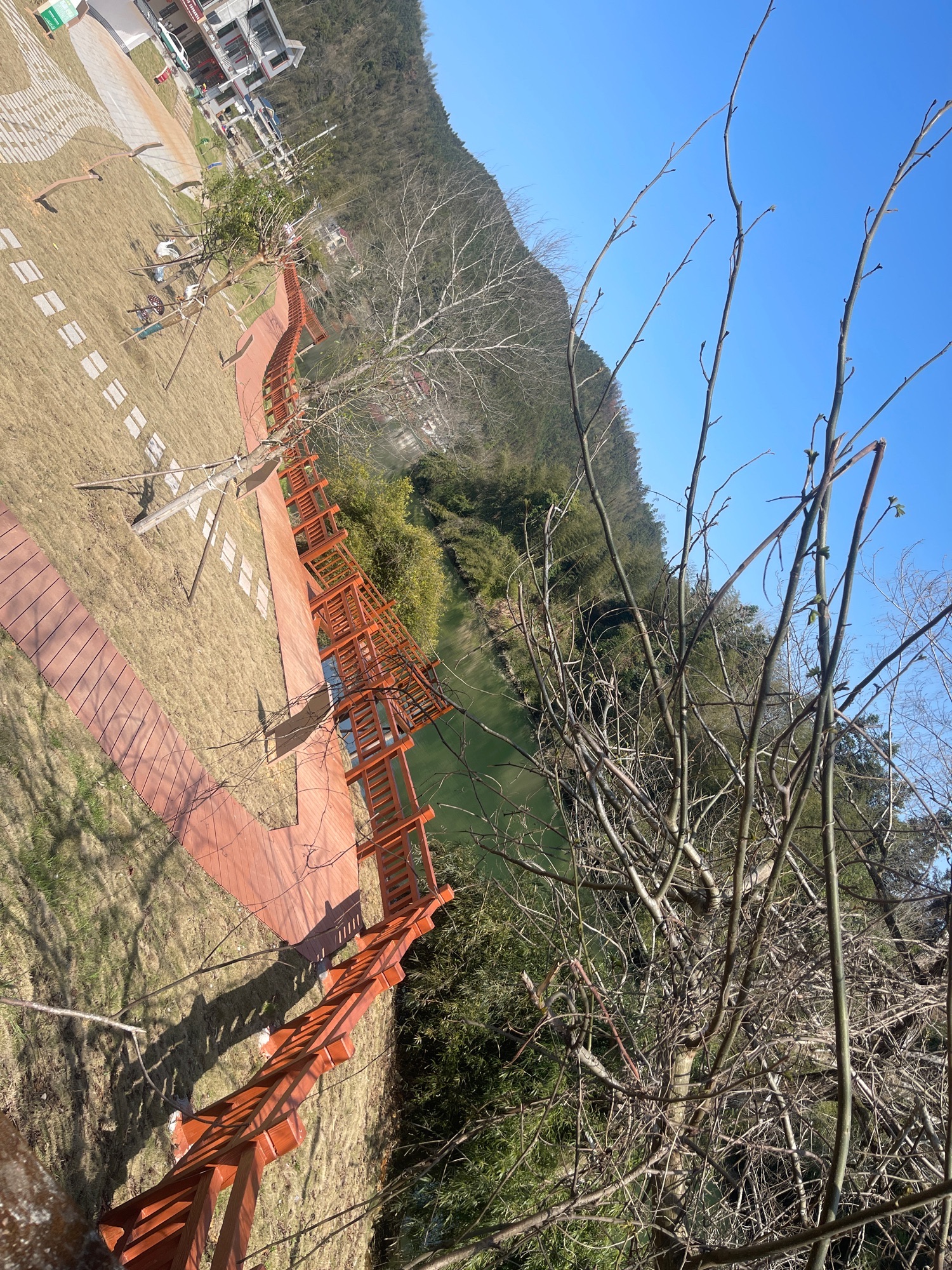 五斗江国家湿地公园旅行图片 2