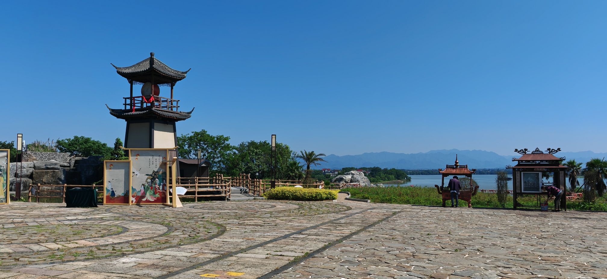 盈川古城旅行图片 2
