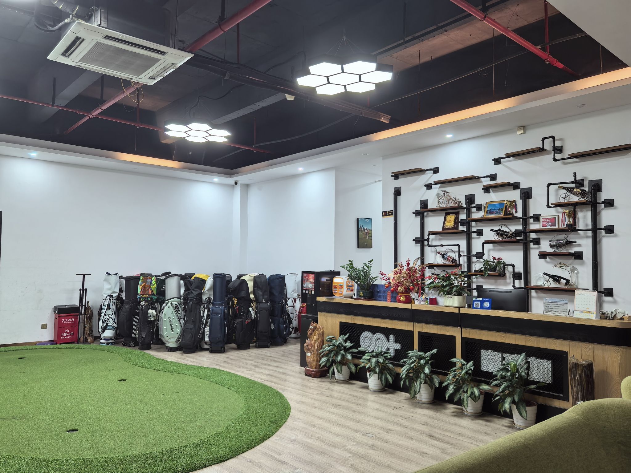 场地封面-高球加高尔夫俱乐部