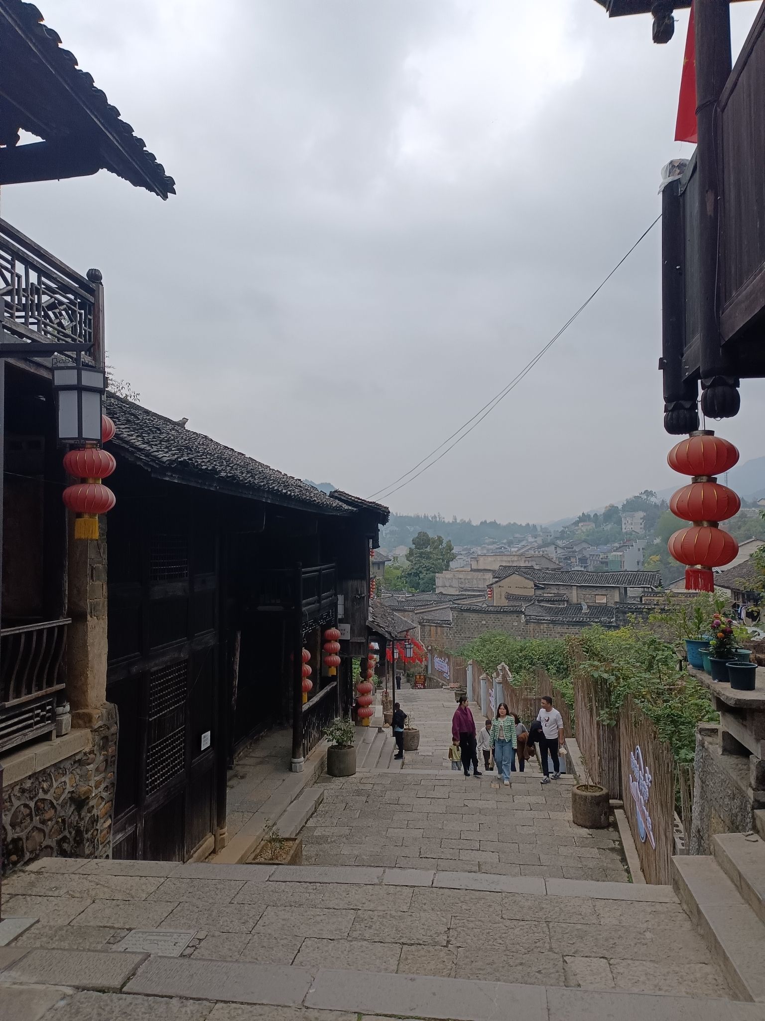 三省观景台旅行图片 3