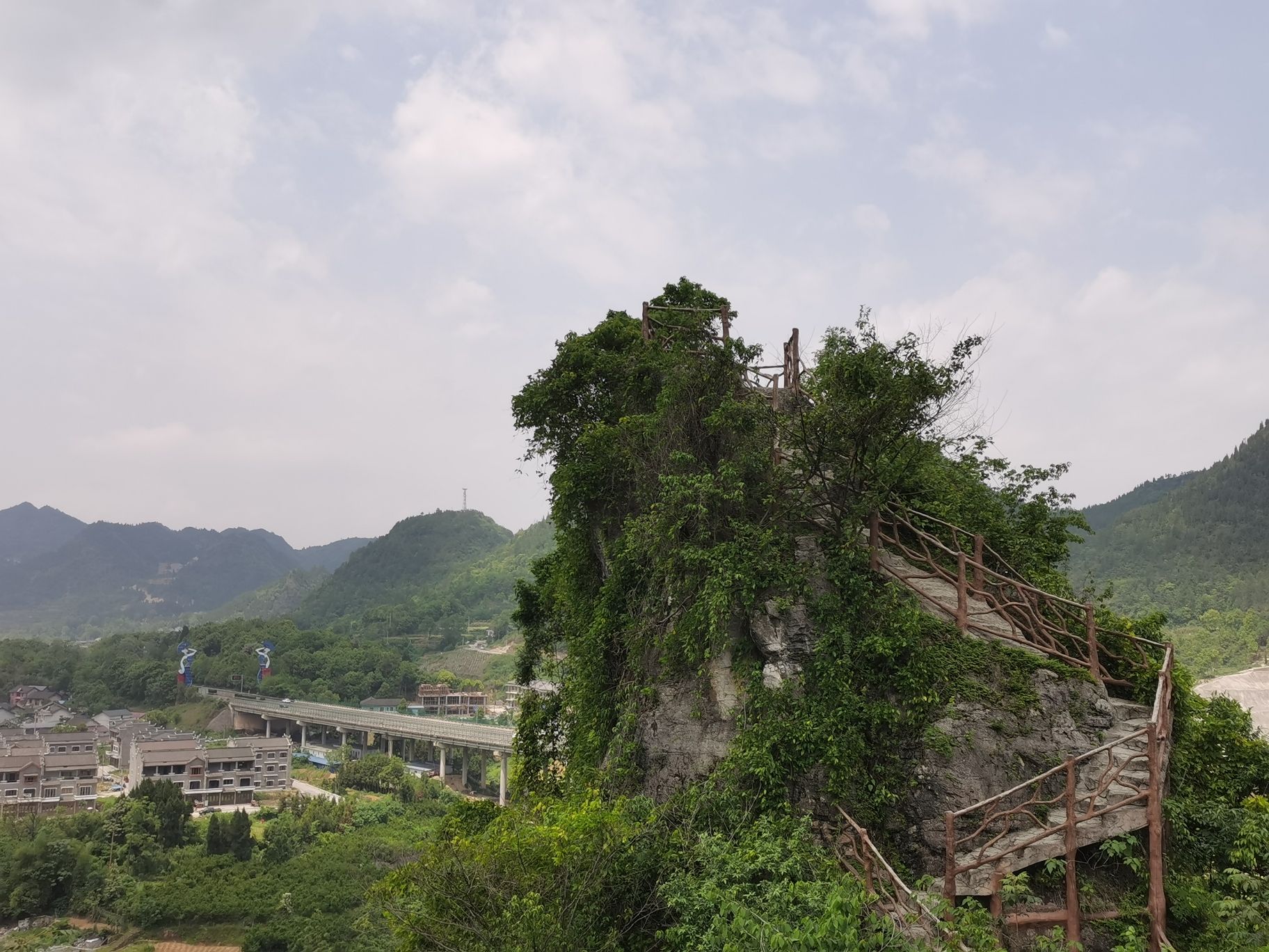 三省观景台旅行图片 2