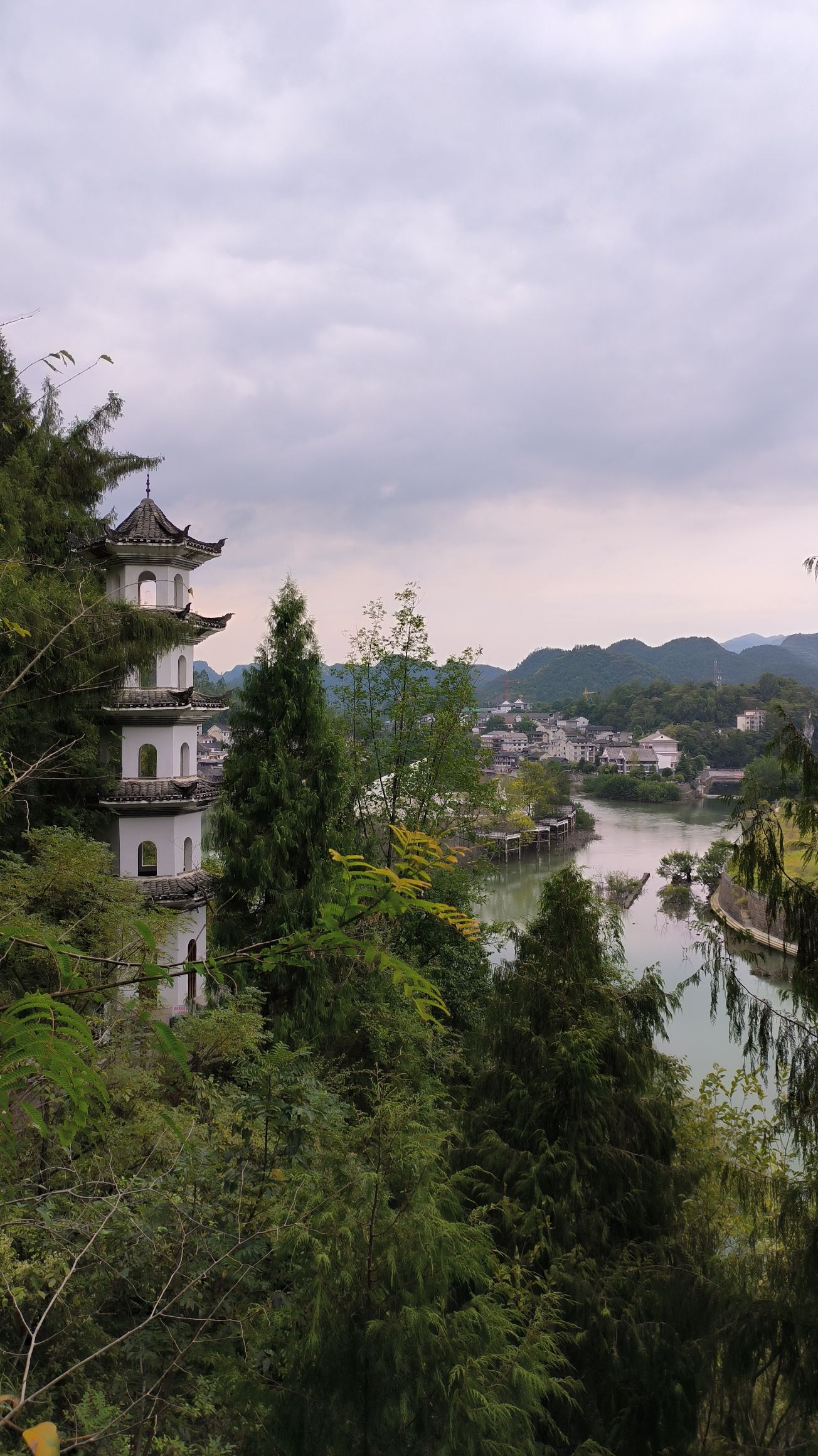 白塔旅行图片 2
