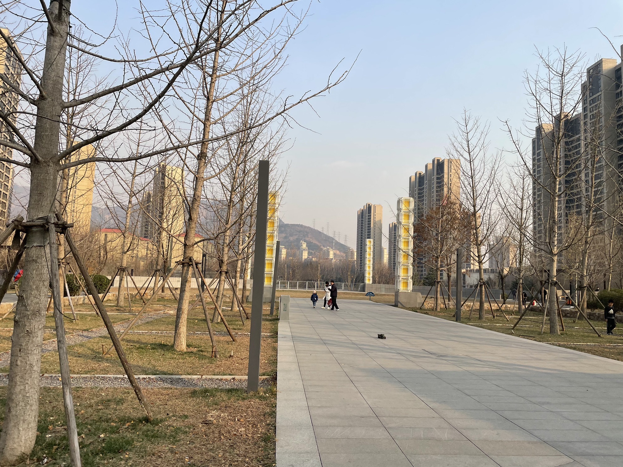 卧龙湖公园旅行图片 3