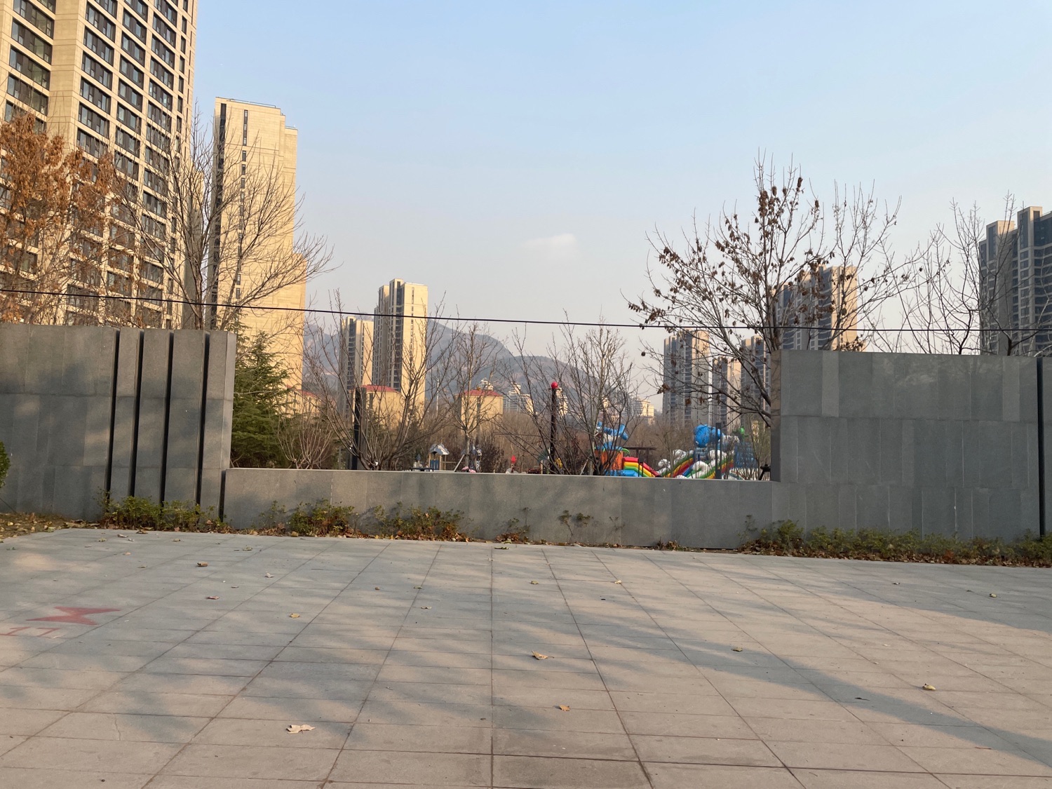 卧龙湖公园旅行图片 1