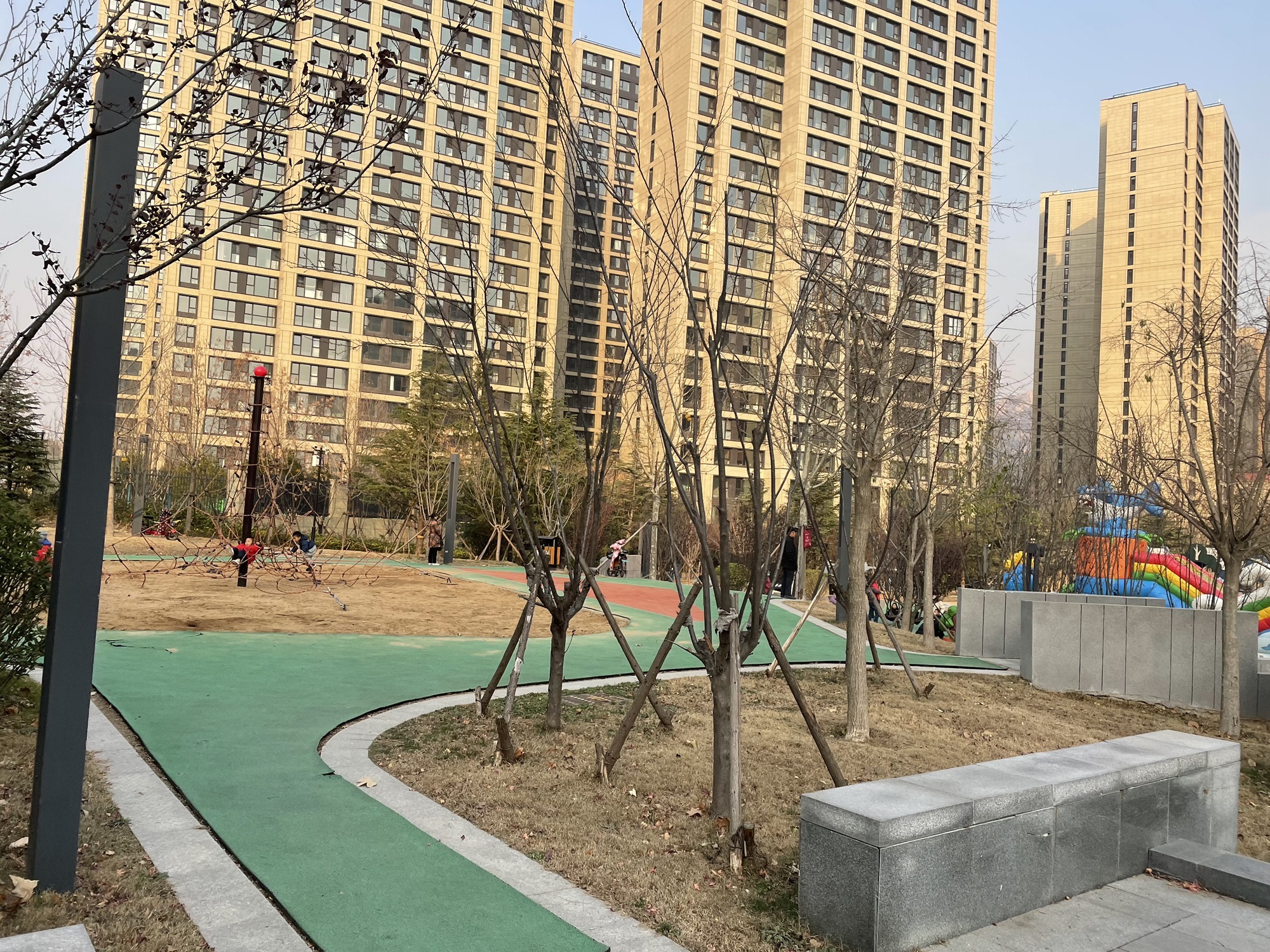 卧龙湖公园旅行图片 2