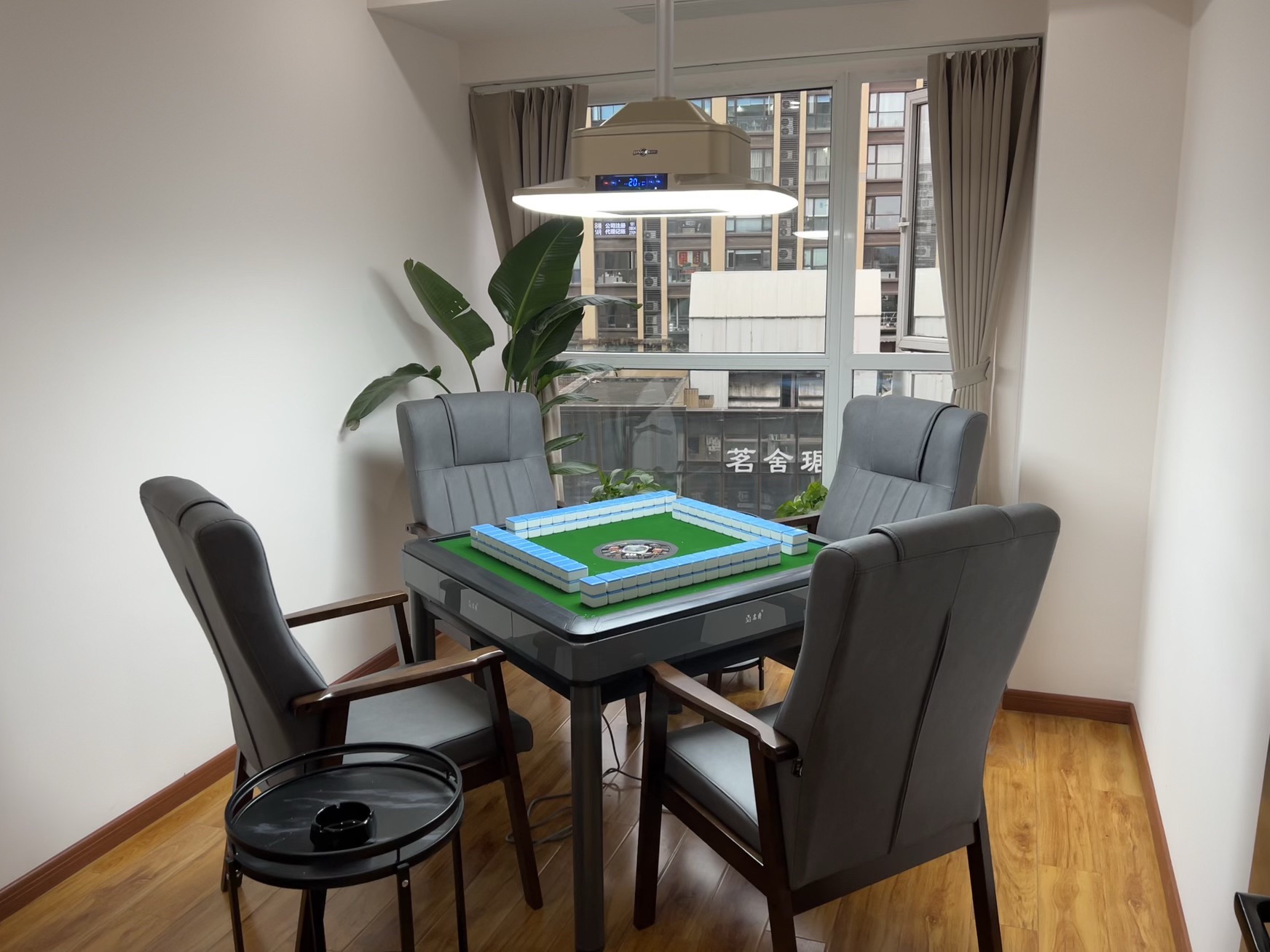 场地封面-贰条·24H共享自助棋牌室(华润熙悦广场2栋店)