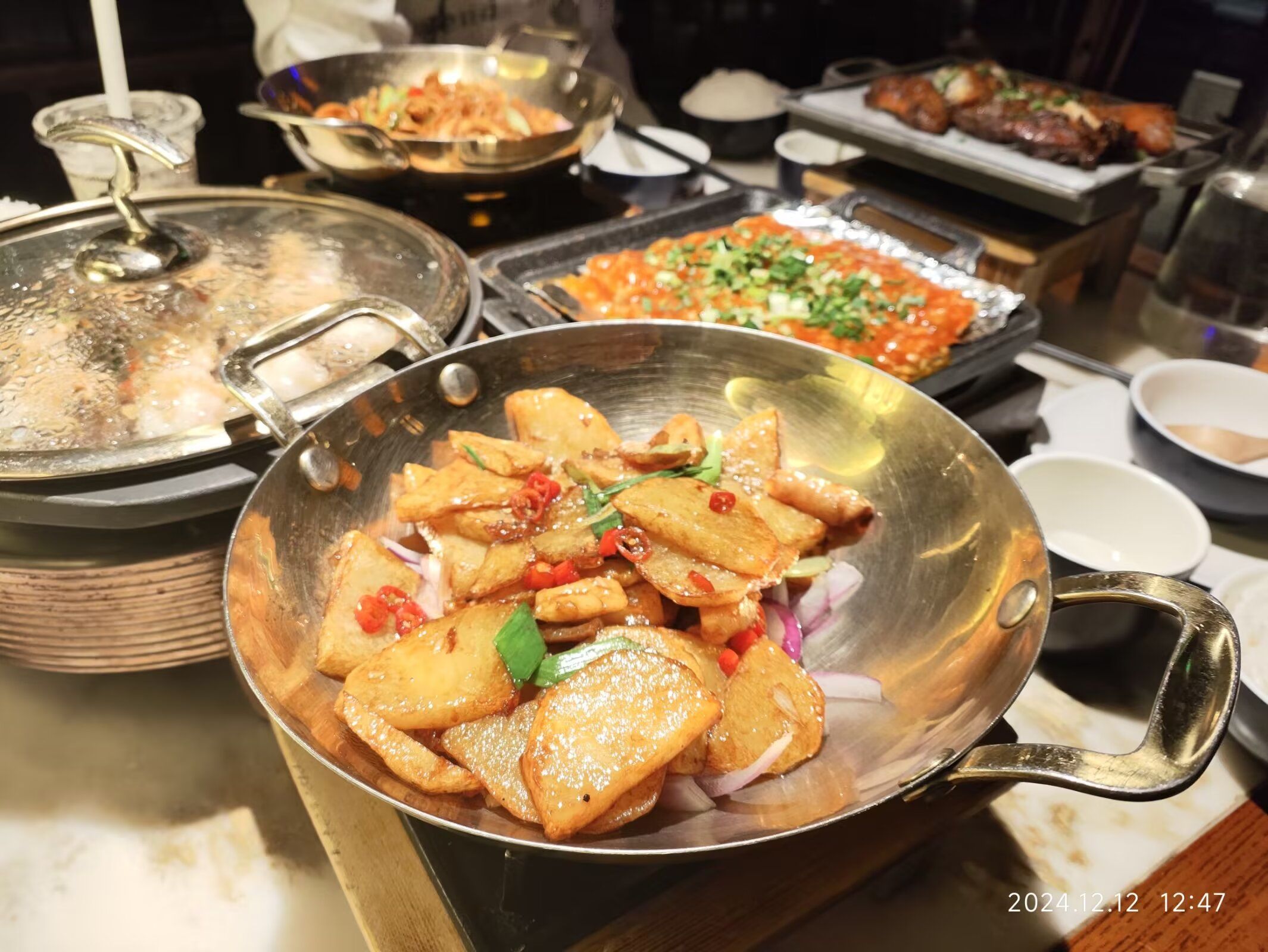 绿茶餐厅(唐山爱琴海店)