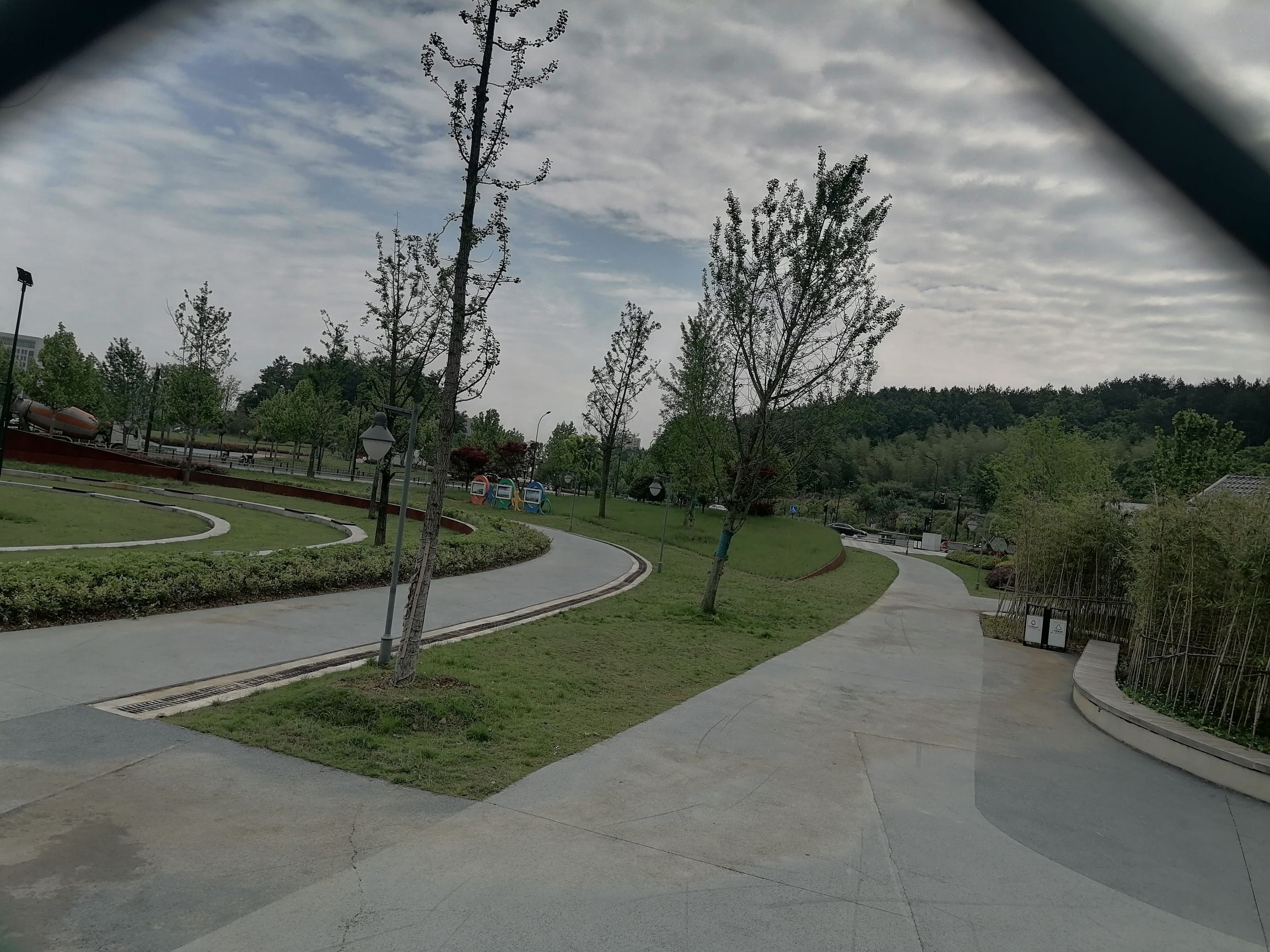 洪家河体育公园旅行图片 3