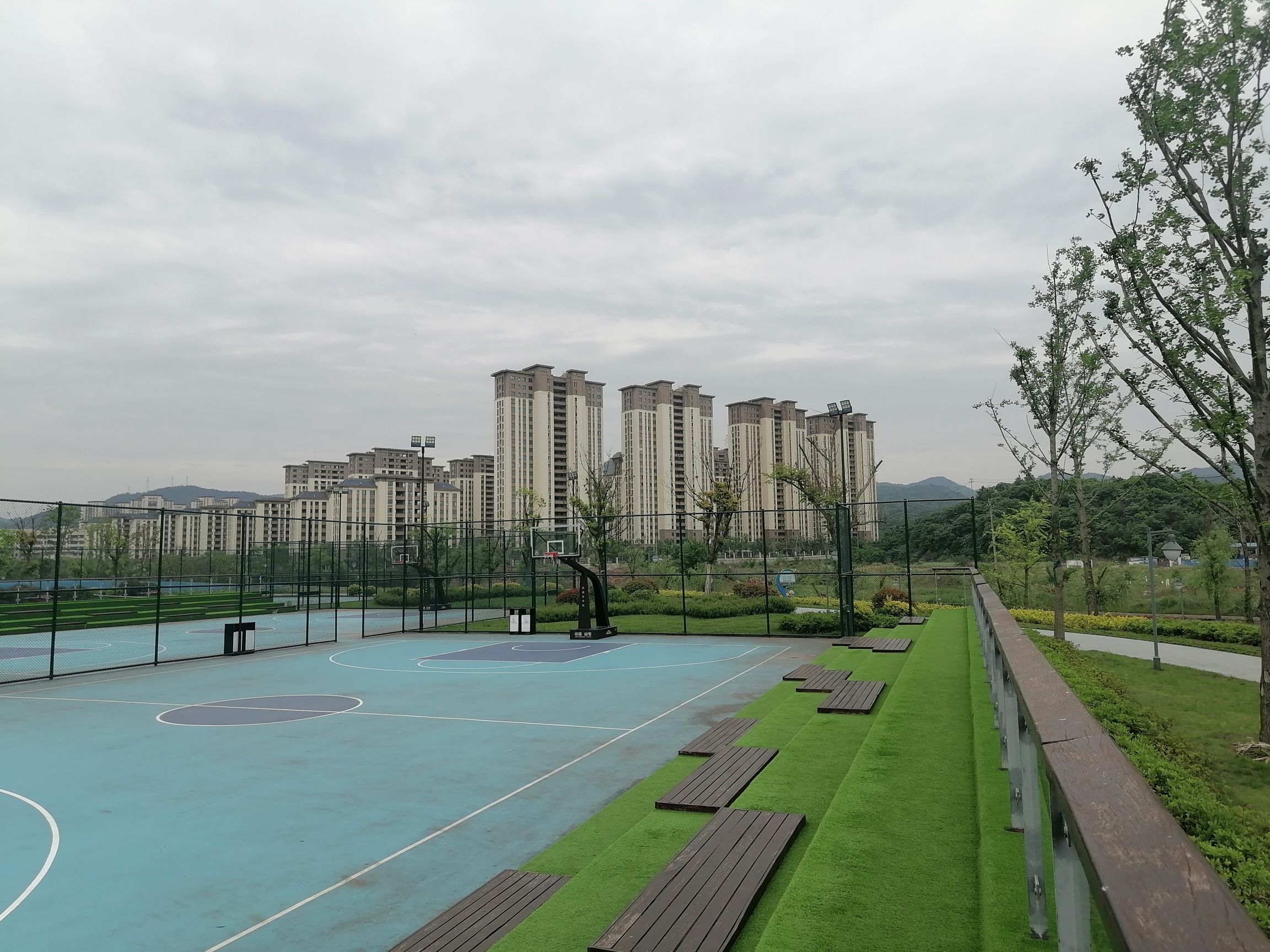 洪家河体育公园旅行图片 2