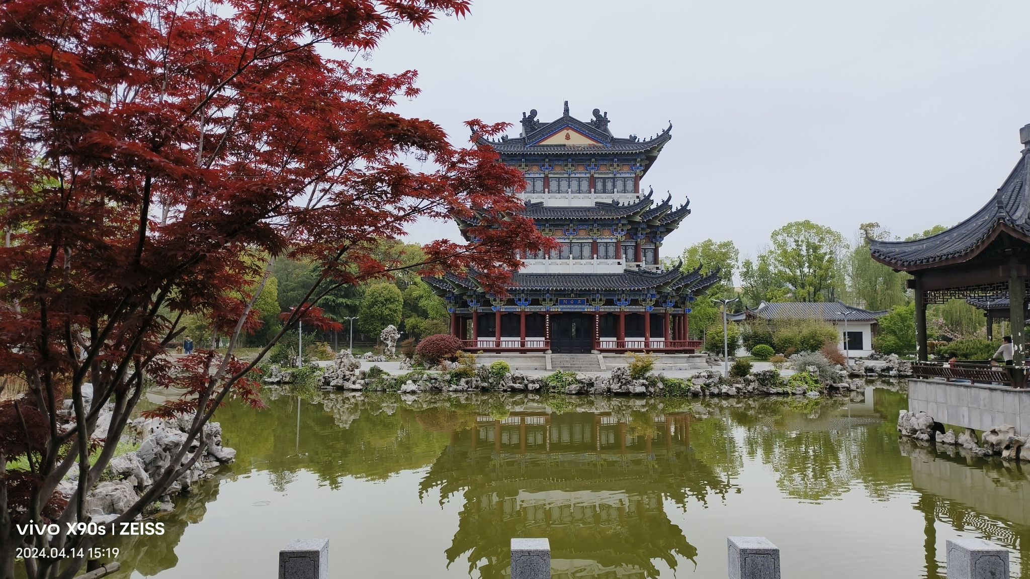 三台阁旅行图片 3